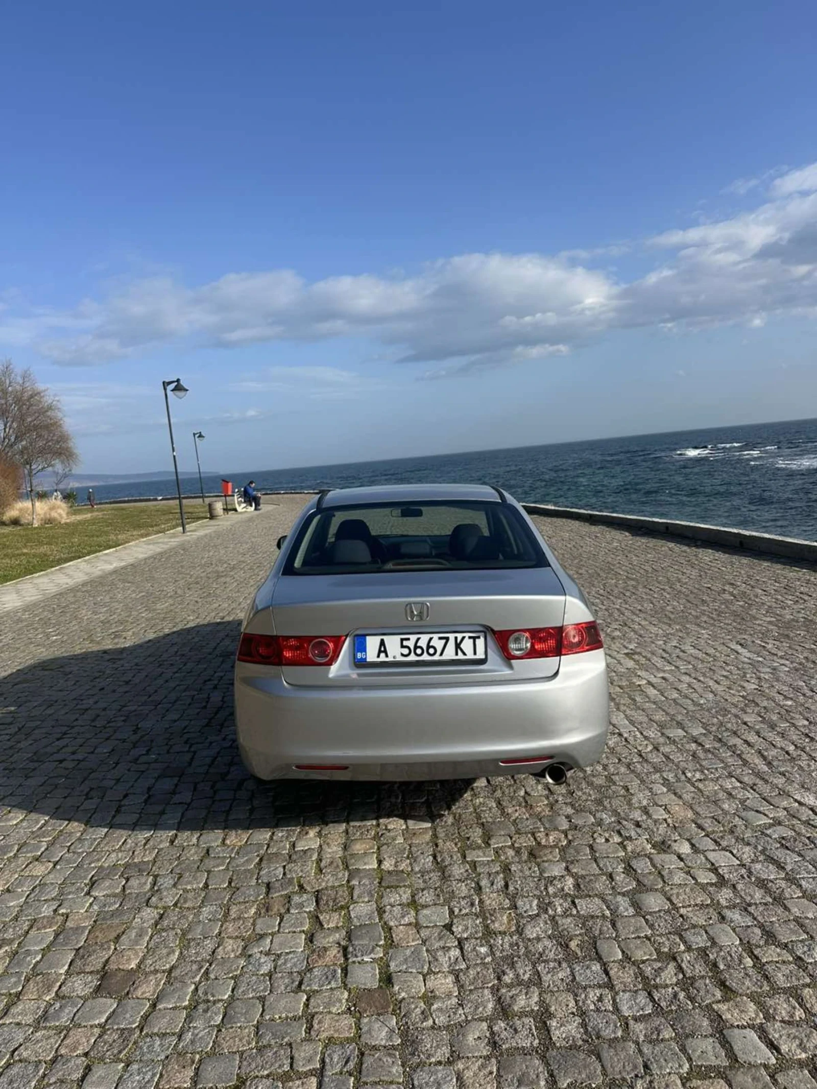 Honda Accord 2000 �����������  | Mobile.bg � ����������� 5