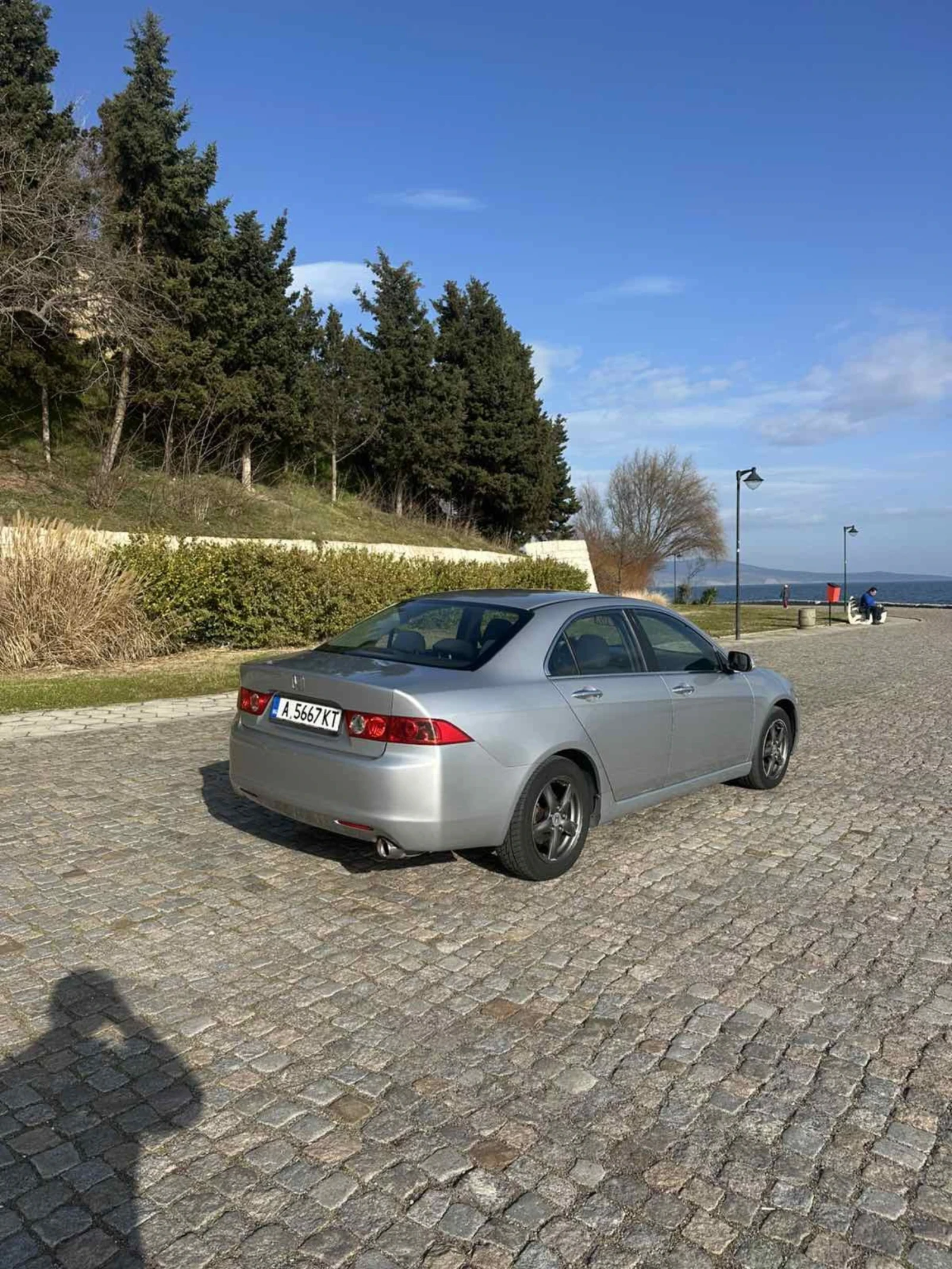 Honda Accord 2000 �����������  | Mobile.bg � ����������� 4