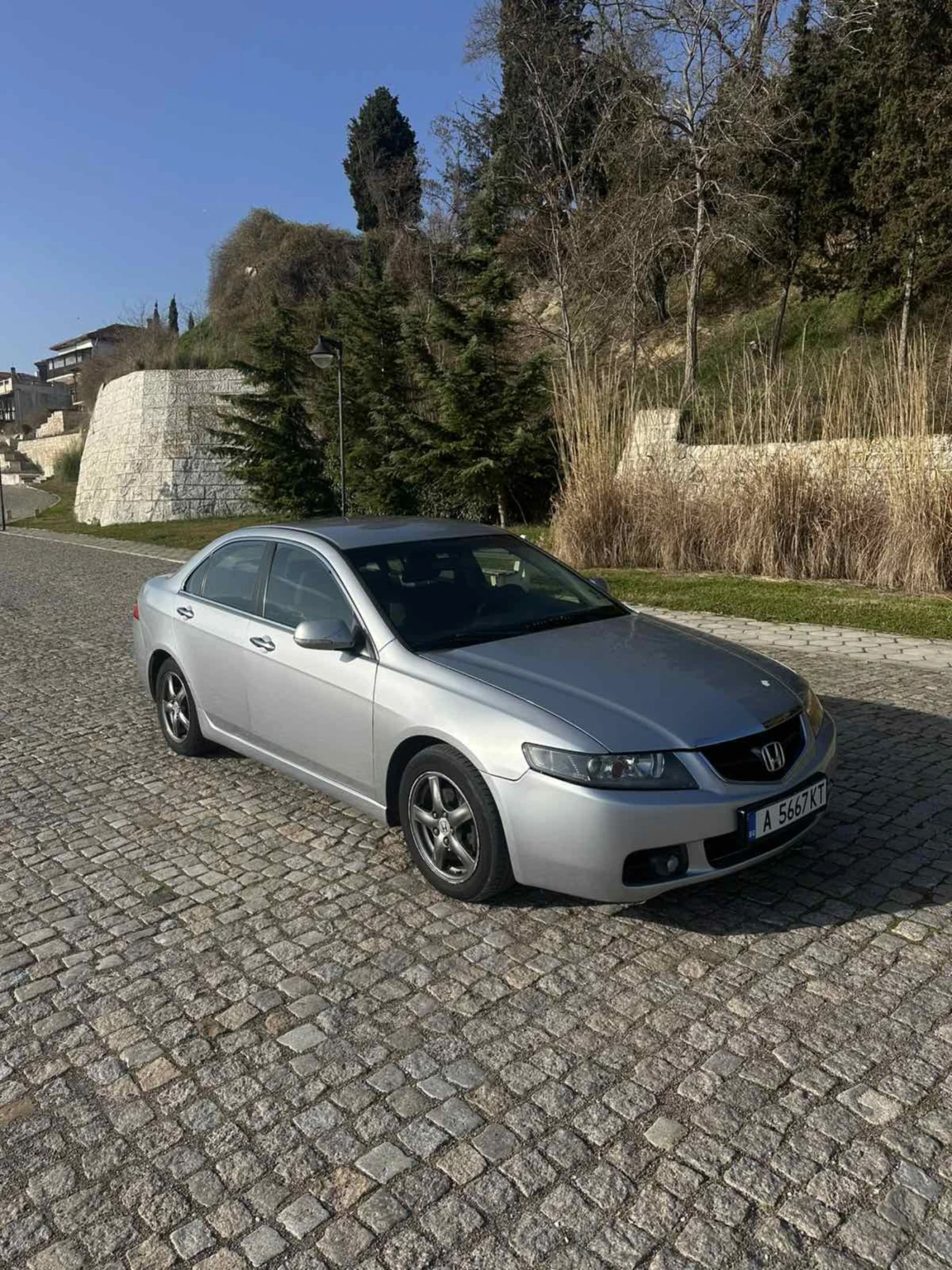 Honda Accord 2000 �����������  | Mobile.bg � ����������� 2