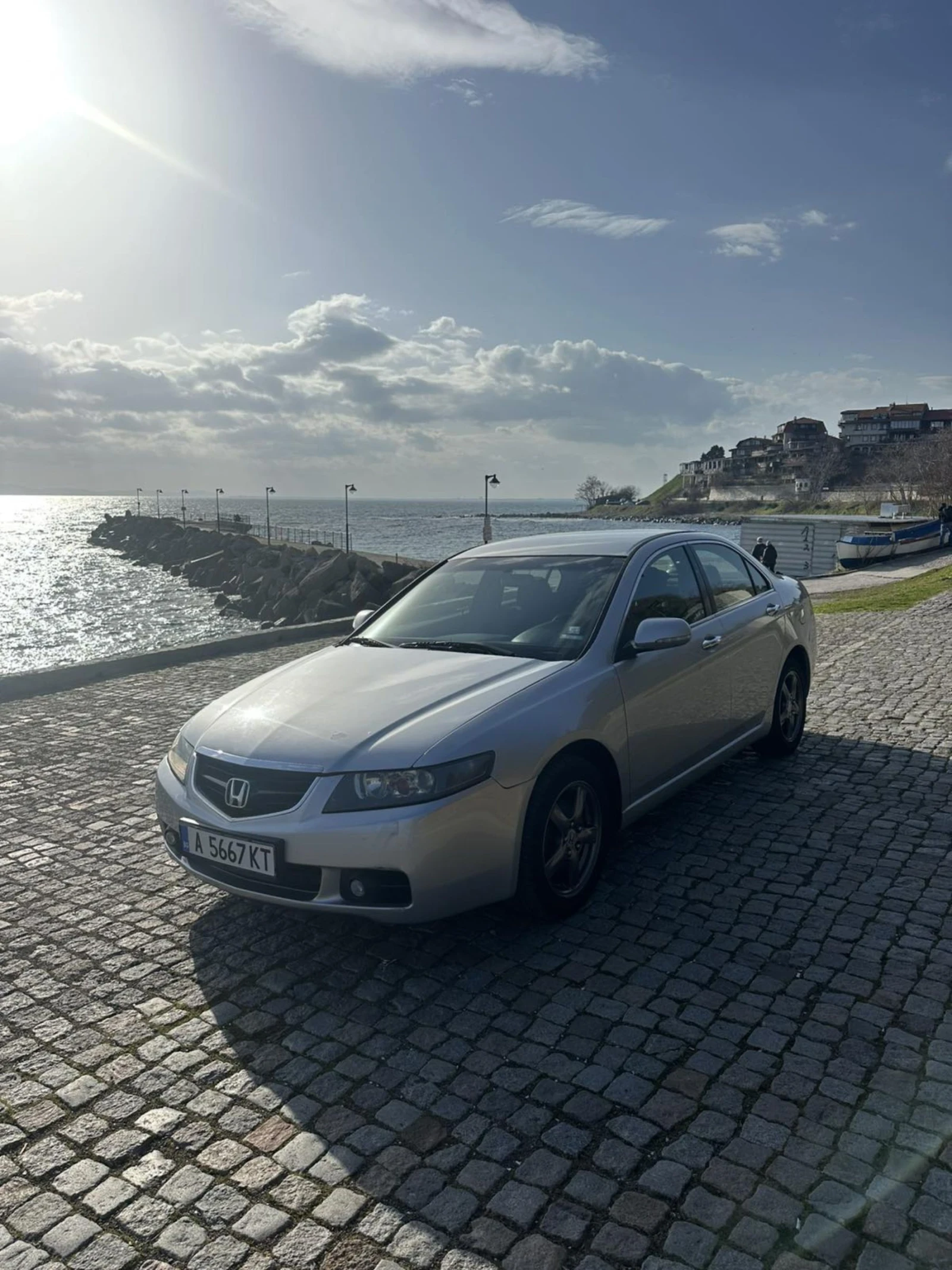 Honda Accord 2000 �����������  | Mobile.bg � ����������� 3