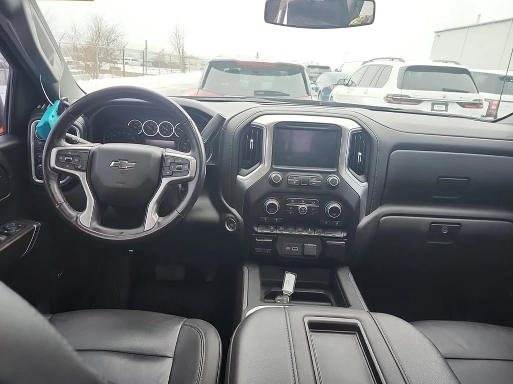 Chevrolet Silverado * RST CREW CAB SHORT BED * CARFAX *  | Mobile.bg � ����������� 10