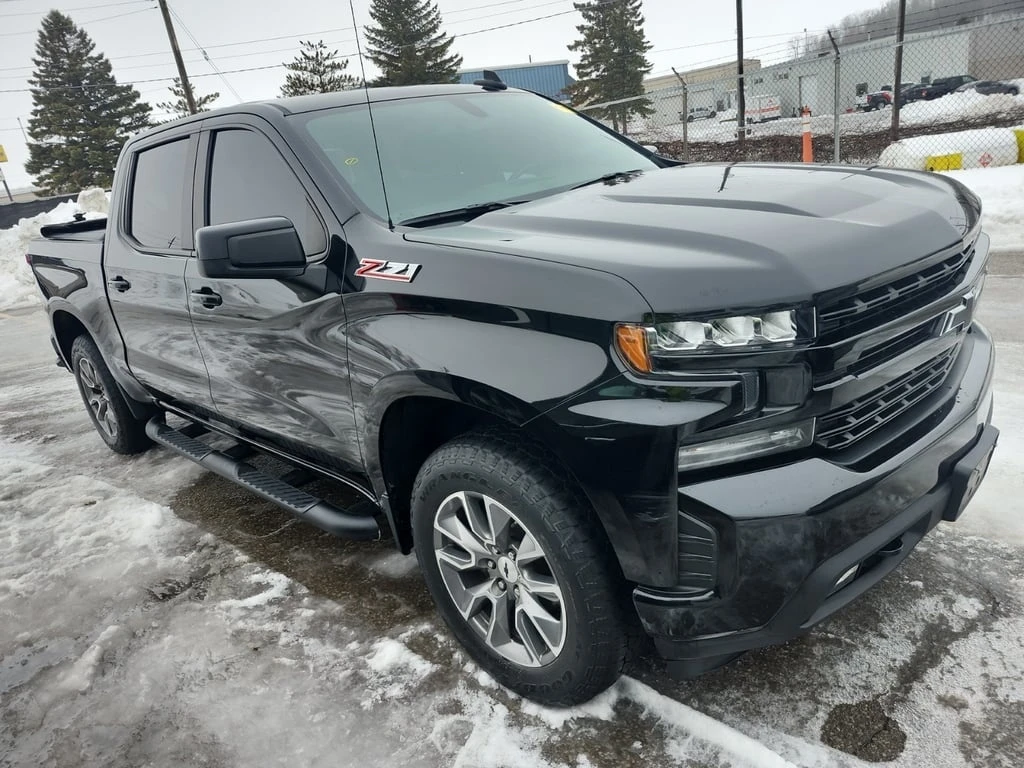 Chevrolet Silverado * RST CREW CAB SHORT BED * CARFAX *  | Mobile.bg � ����������� 2