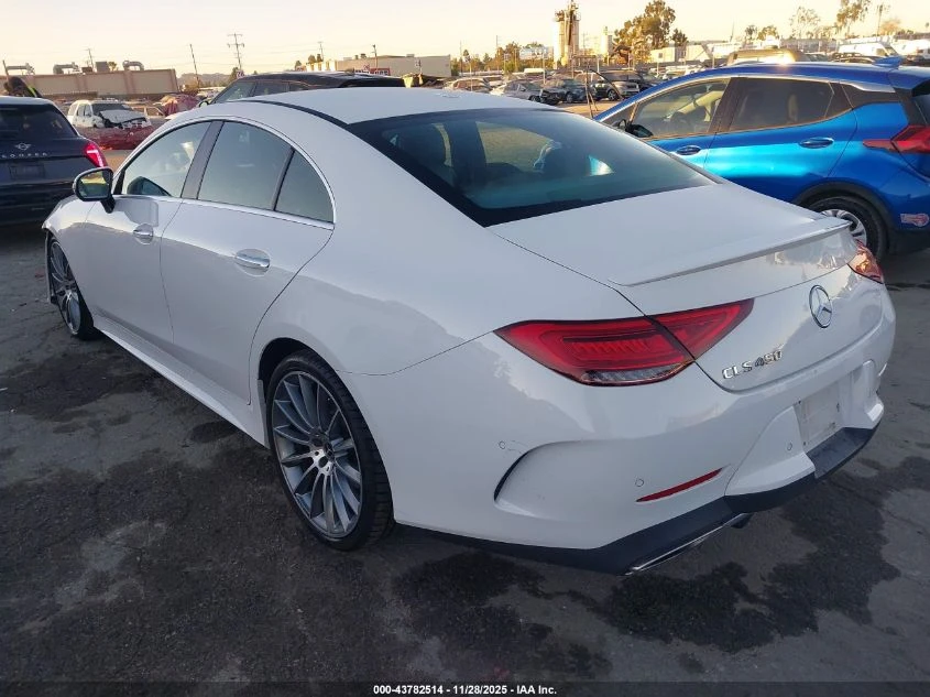 Mercedes-Benz CLS 450  - изображение 7