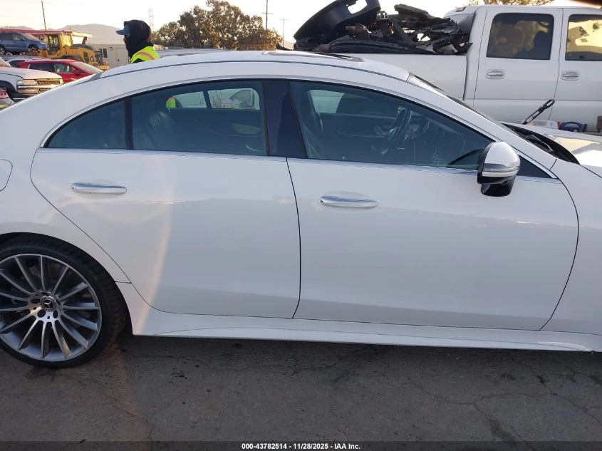 Mercedes-Benz CLS 450  - изображение 5