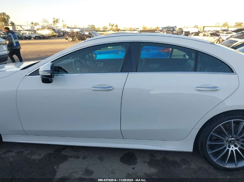 Mercedes-Benz CLS 450  - изображение 6