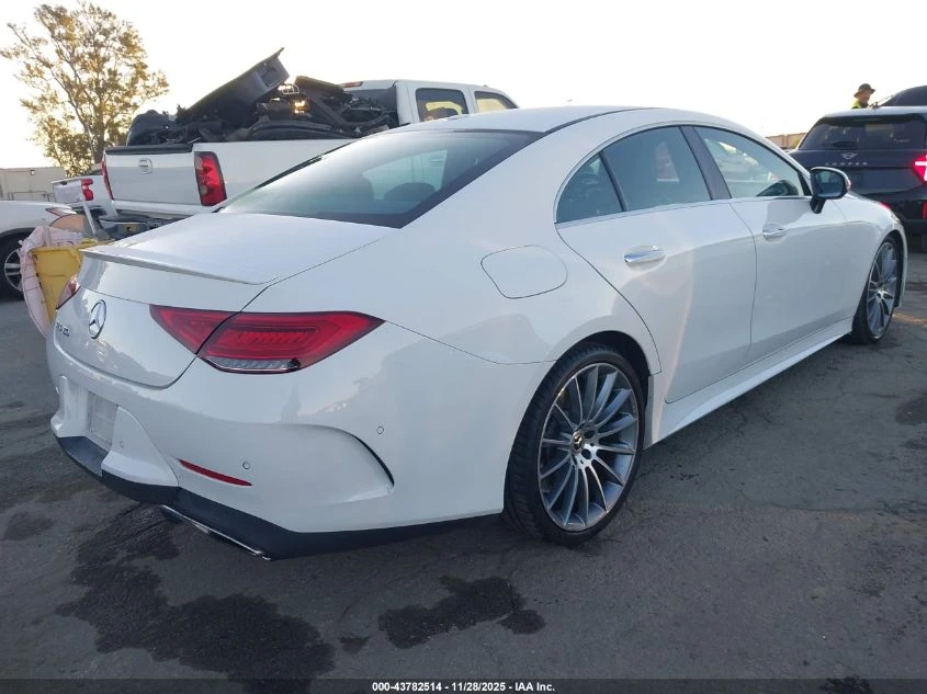 Mercedes-Benz CLS 450  - изображение 9