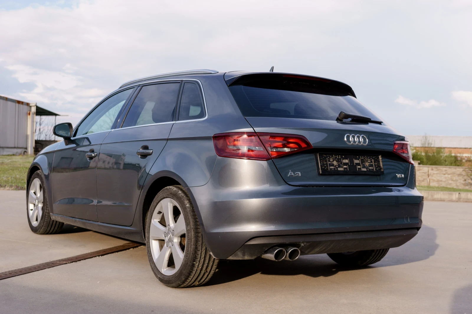 Audi A3 8V 2.0TDI ������������ | Mobile.bg � ����������� 3