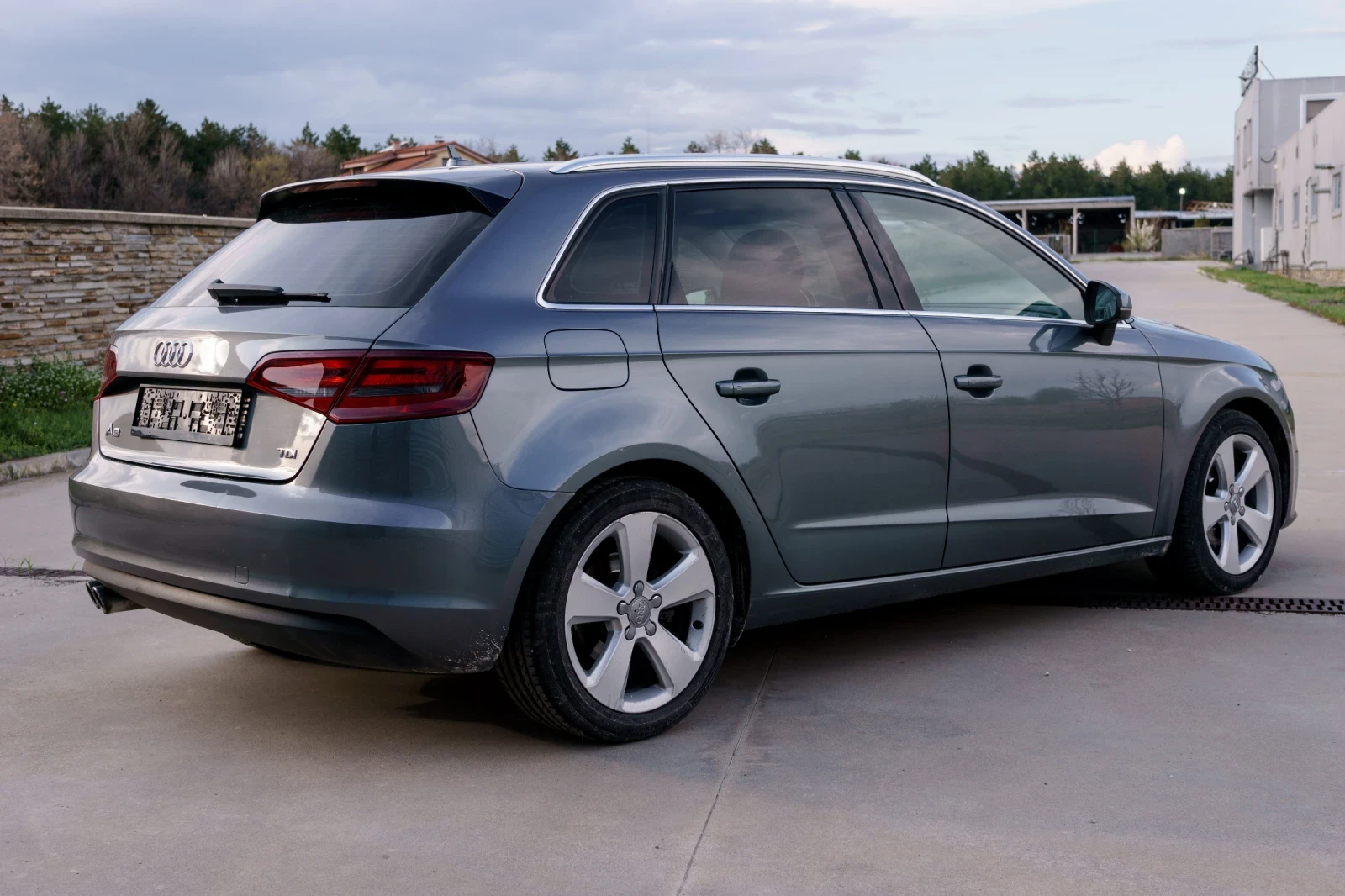 Audi A3 8V 2.0TDI ������������ | Mobile.bg � ����������� 5