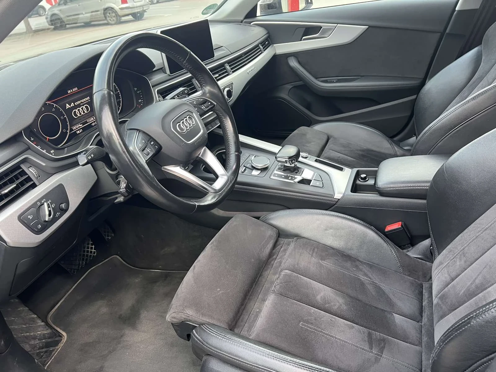 Audi A4 Allroad 3.0 TDI B&O Virtual Cockpit  | Mobile.bg � ����������� 4