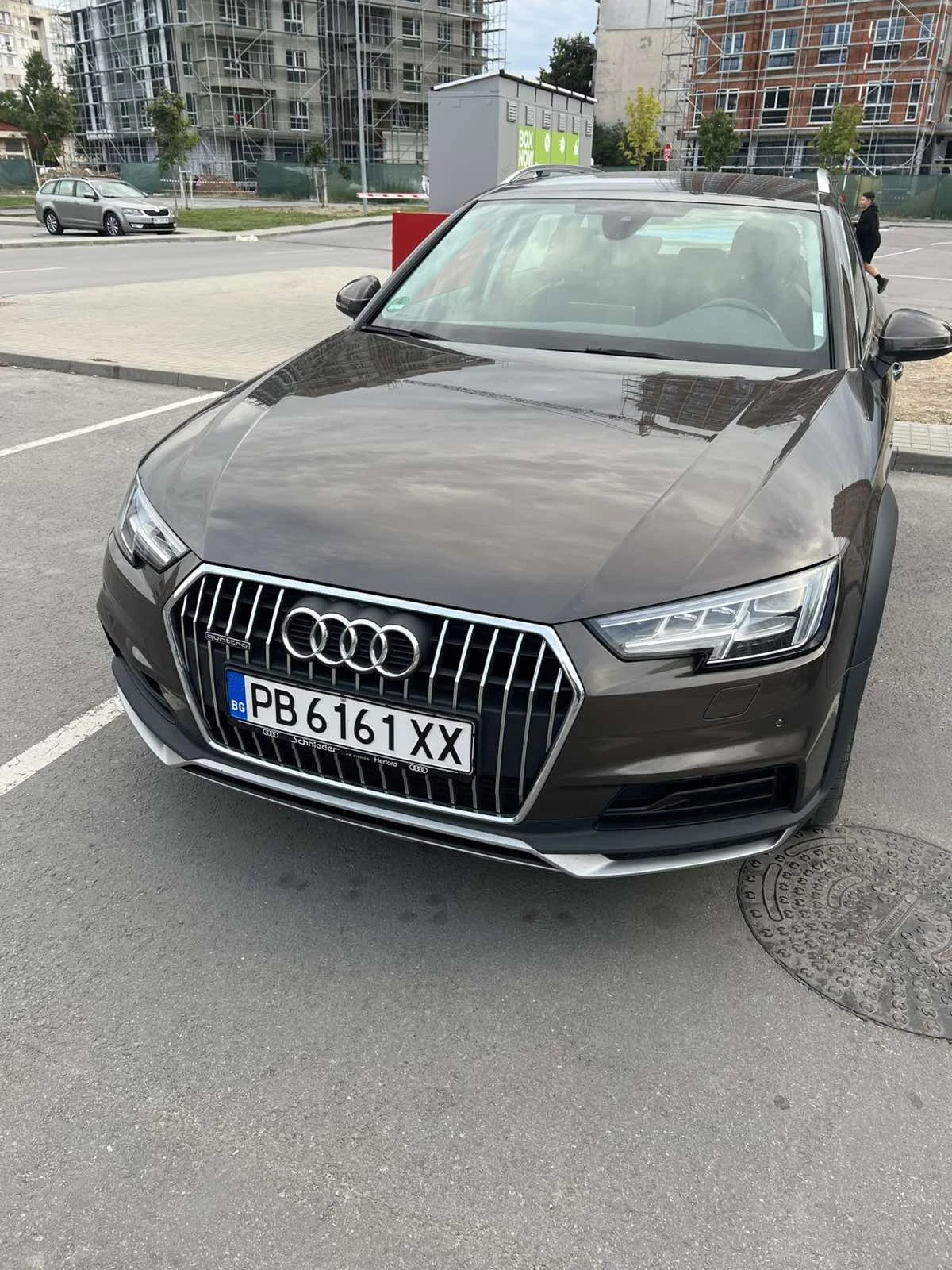 Audi A4 Allroad 3.0 TDI B&O Virtual Cockpit  | Mobile.bg � ����������� 12