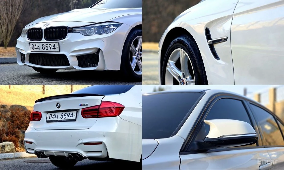 BMW 320  - изображение 6