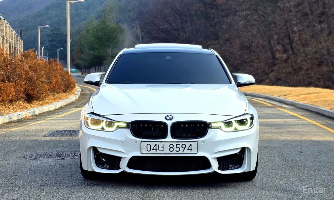 BMW 320  - изображение 4