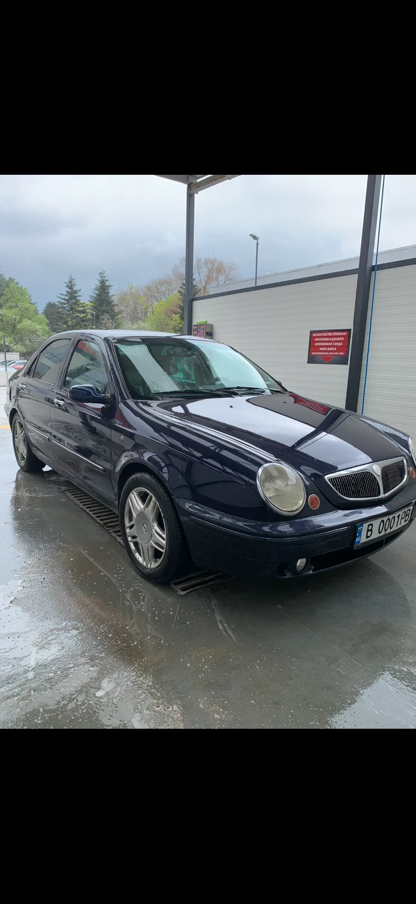 Lancia Lybra 2.4 jtd 140hp | Mobile.bg � ����������� 1
