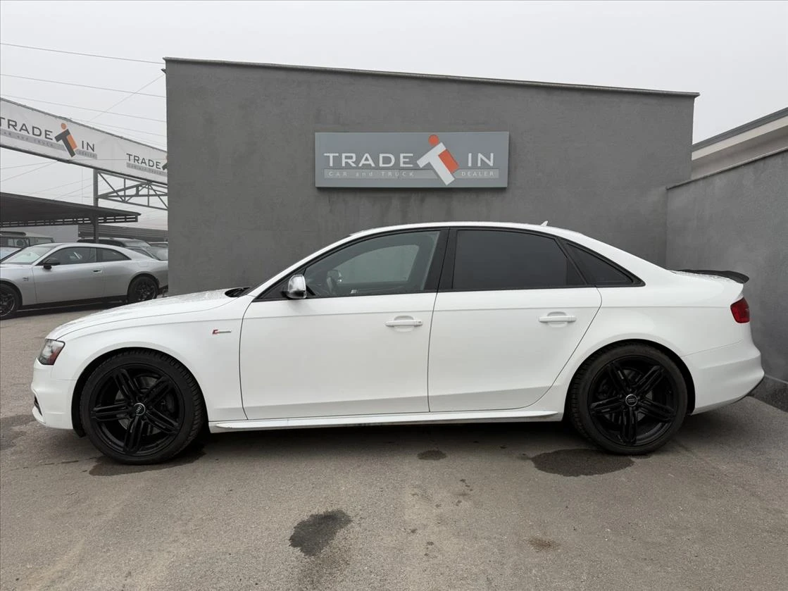 Audi S4  - изображение 7