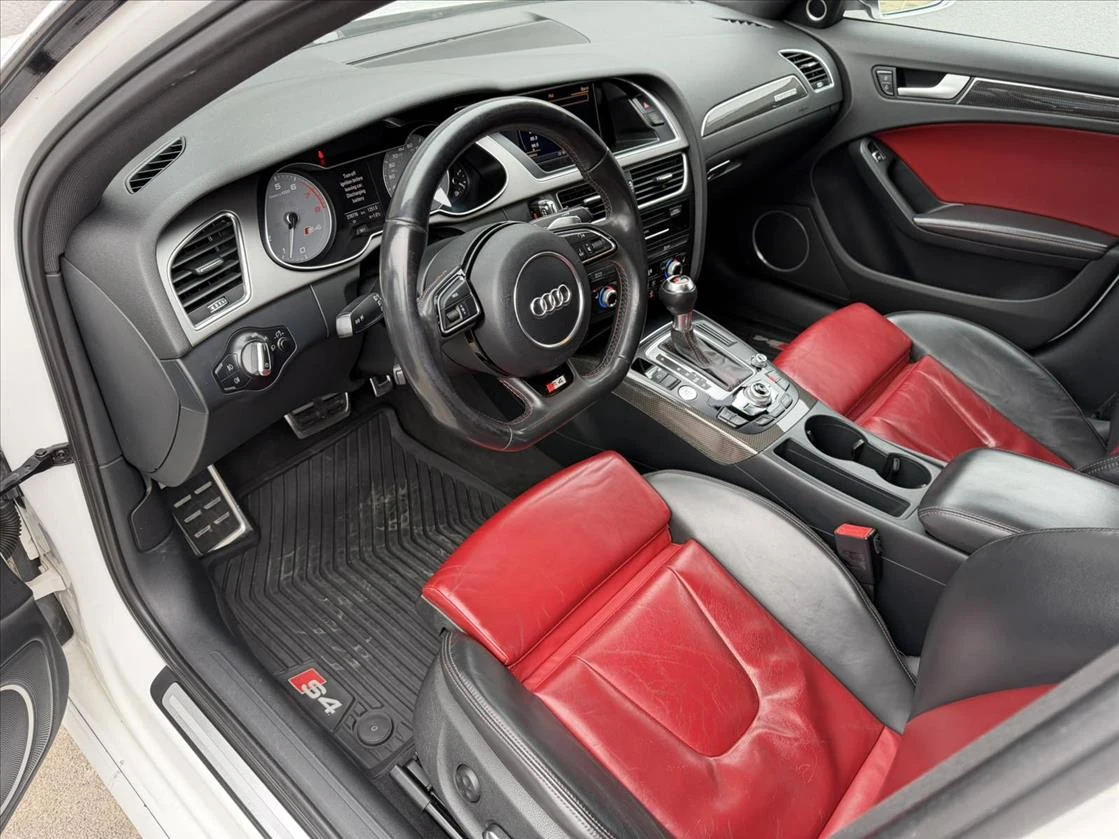 Audi S4  - изображение 10