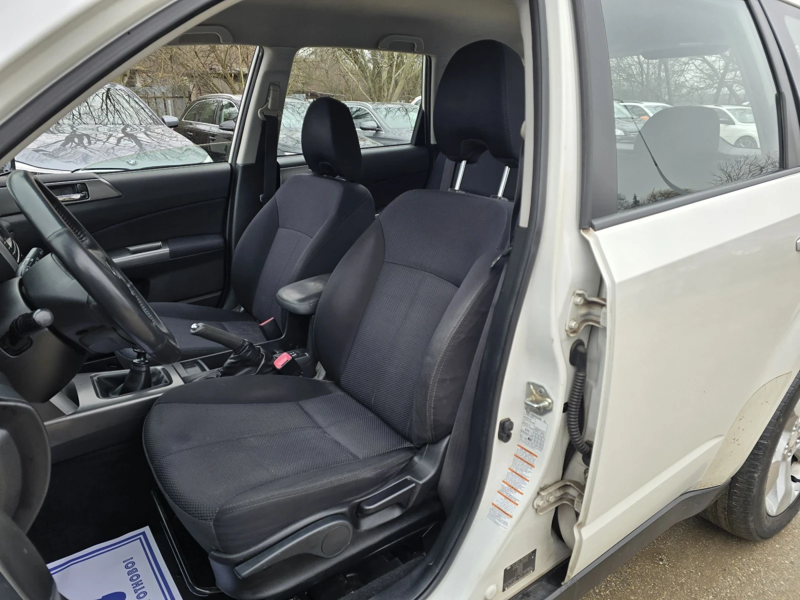 Subaru Forester 2.0d 147к.с 4х4  - изображение 9