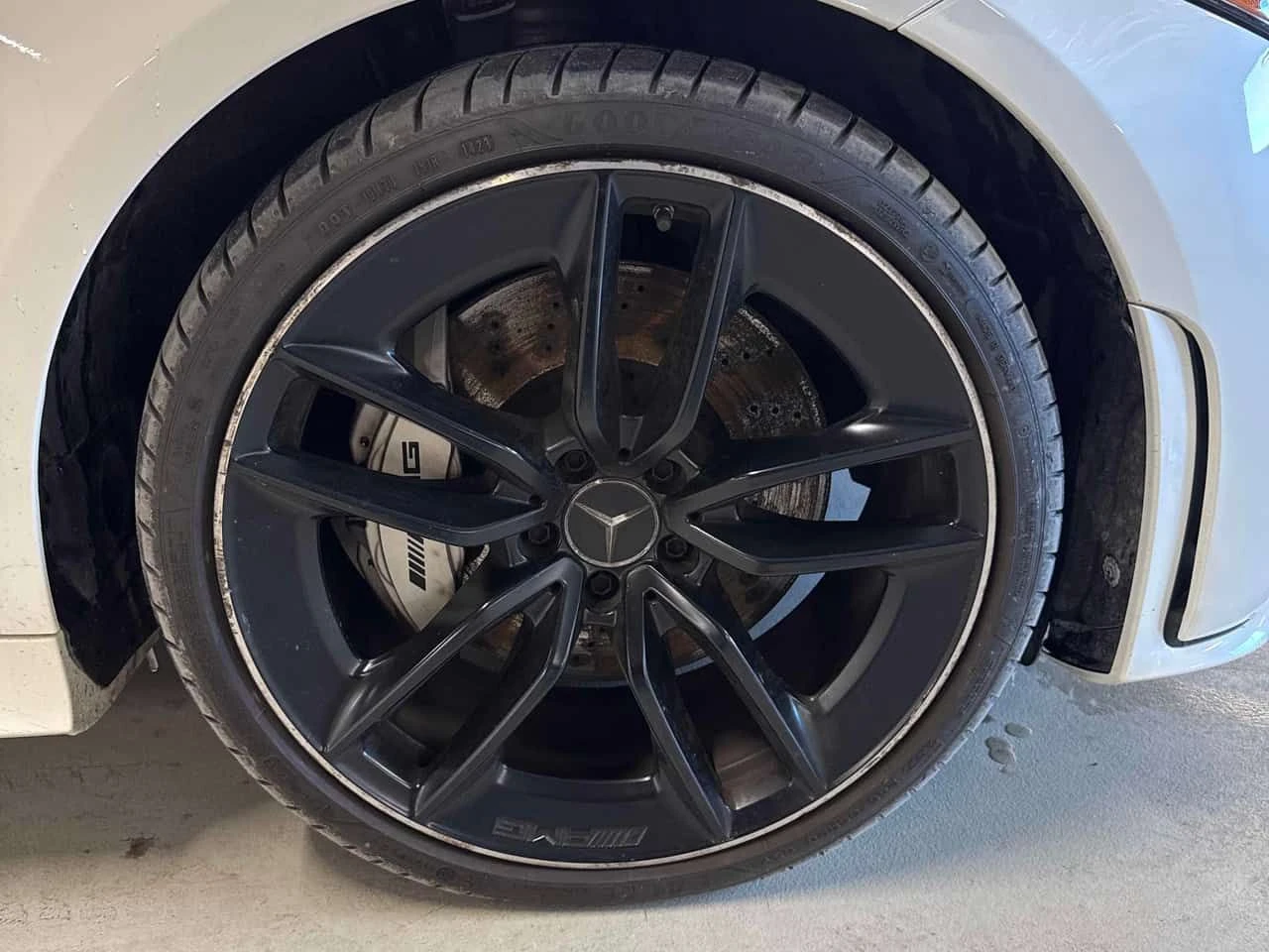 Mercedes-Benz CLS 53 AMG * ���������* 360* BURMESTER* ��������� | Mobile.bg � ����������� 16