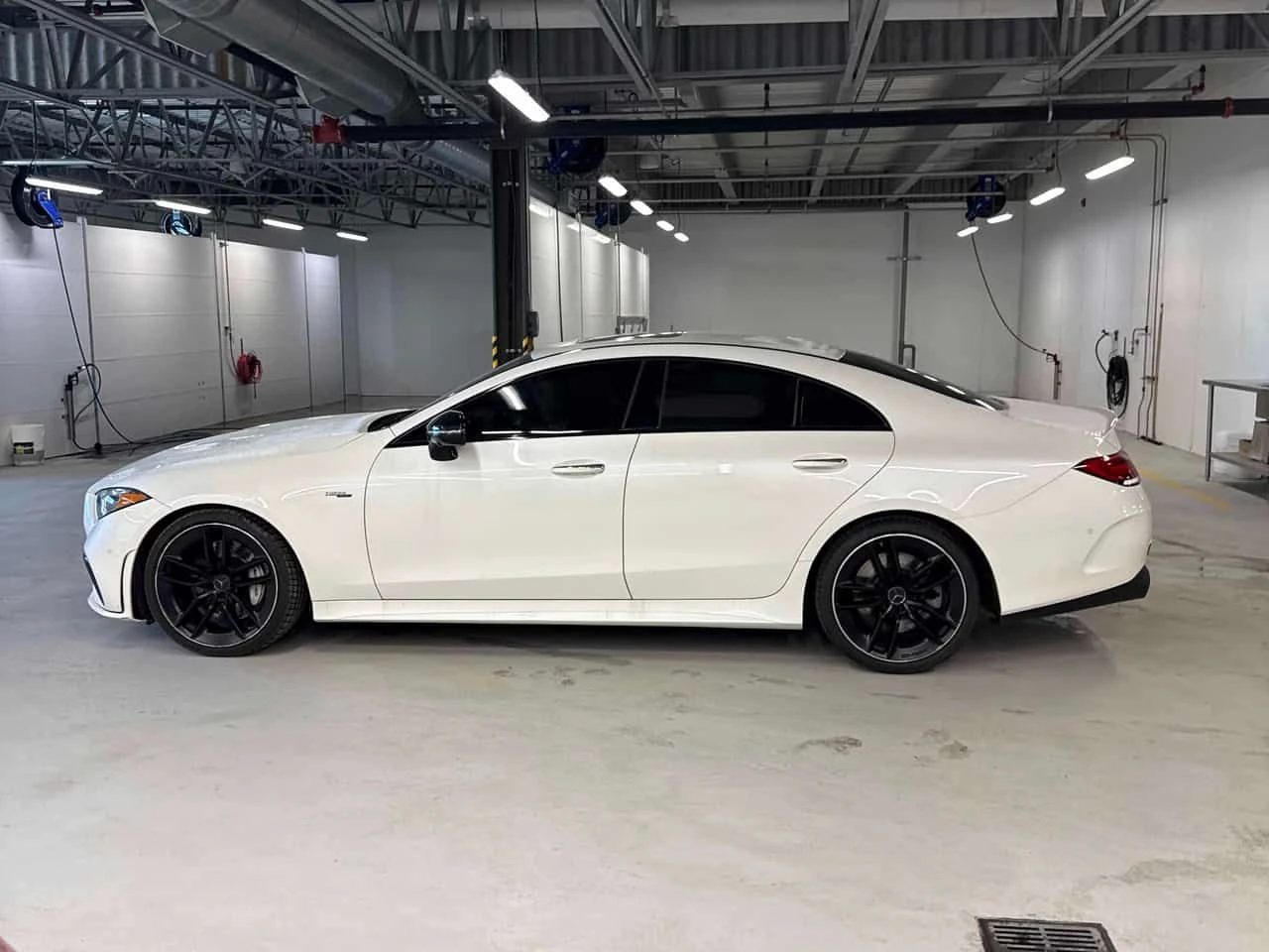 Mercedes-Benz CLS 53 AMG * ���������* 360* BURMESTER* ��������� | Mobile.bg � ����������� 11