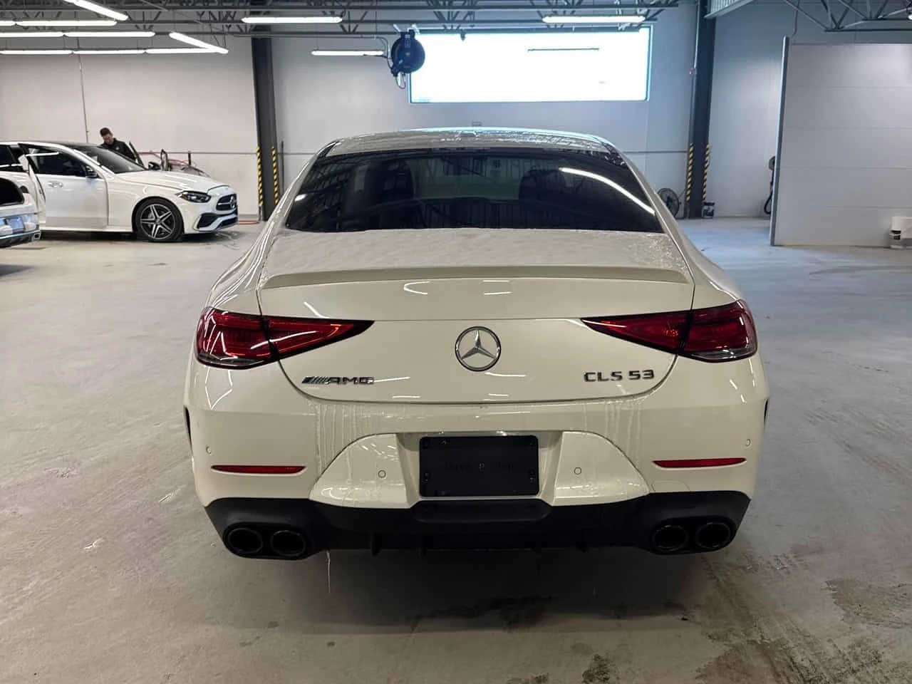 Mercedes-Benz CLS 53 AMG * ���������* 360* BURMESTER* ��������� | Mobile.bg � ����������� 13