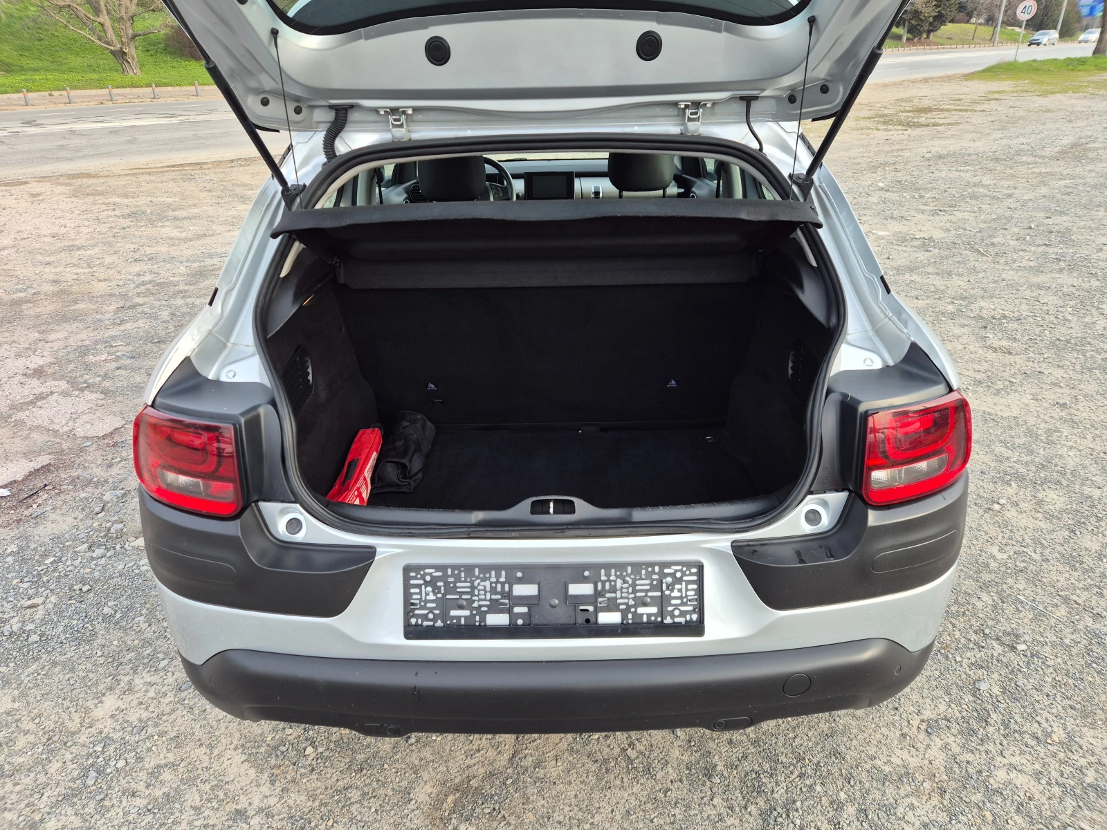 Citroen C4 Cactus 1.6HDI 99�� | Mobile.bg � ����������� 11