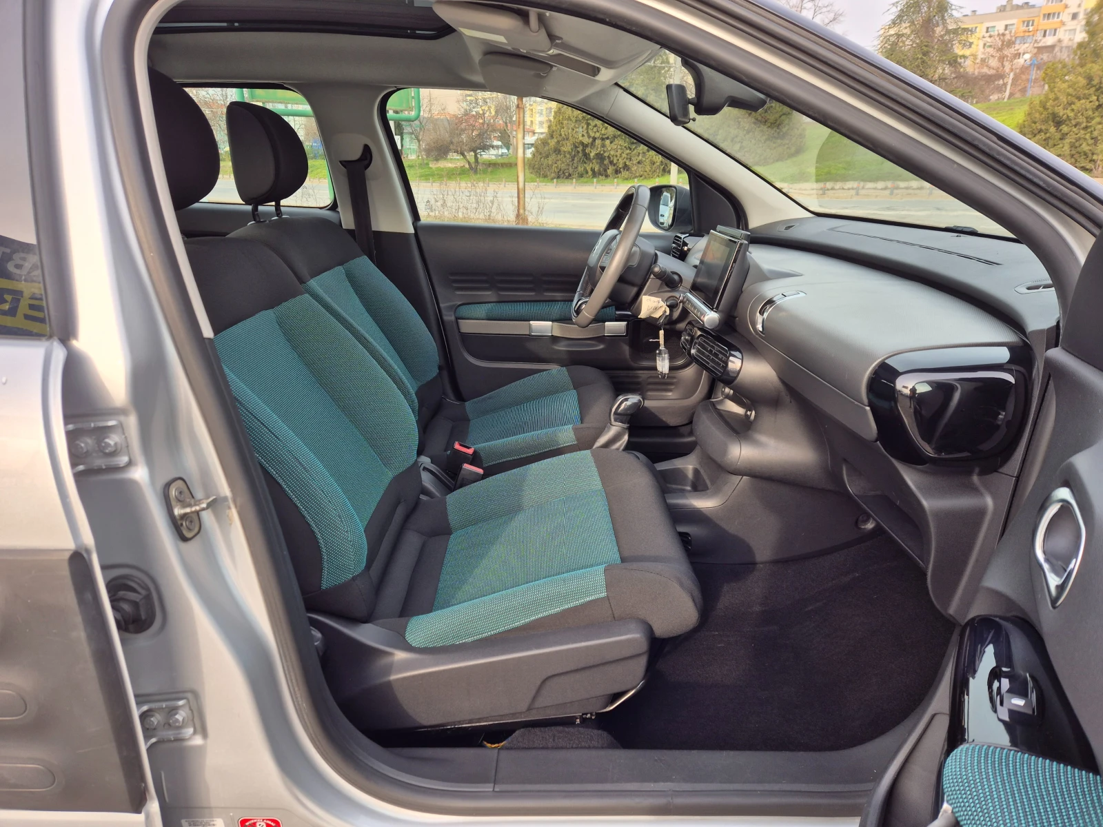 Citroen C4 Cactus 1.6HDI 99кс - изображение 9