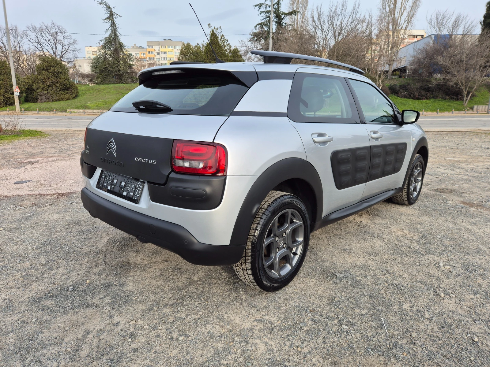 Citroen C4 Cactus 1.6HDI 99кс - изображение 5