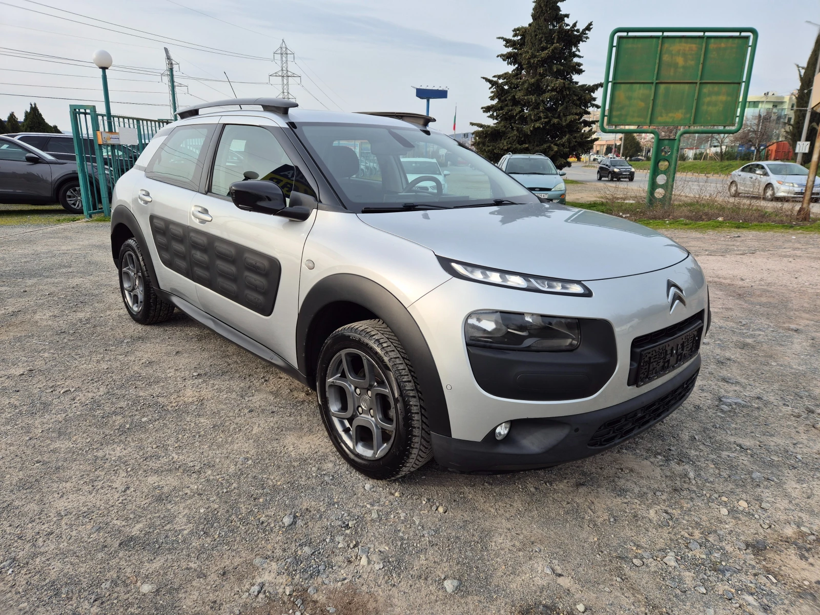 Citroen C4 Cactus 1.6HDI 99кс - изображение 7