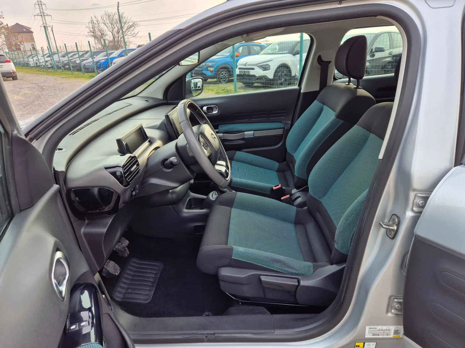 Citroen C4 Cactus 1.6HDI 99�� | Mobile.bg � ����������� 13
