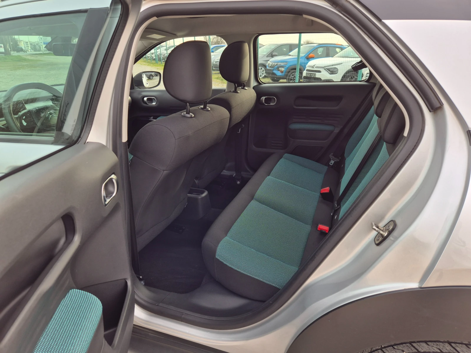 Citroen C4 Cactus 1.6HDI 99�� | Mobile.bg � ����������� 12