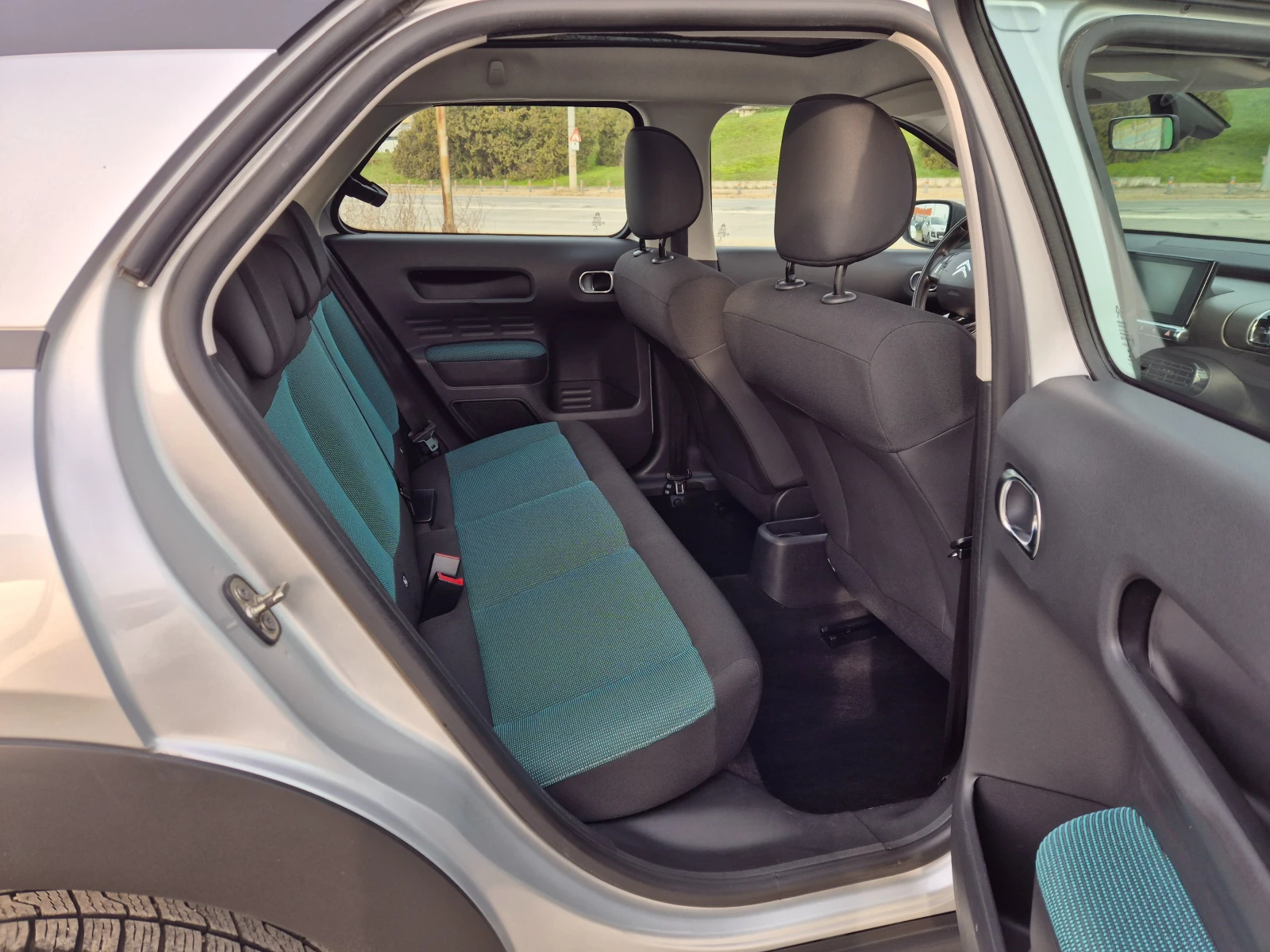 Citroen C4 Cactus 1.6HDI 99кс - изображение 10