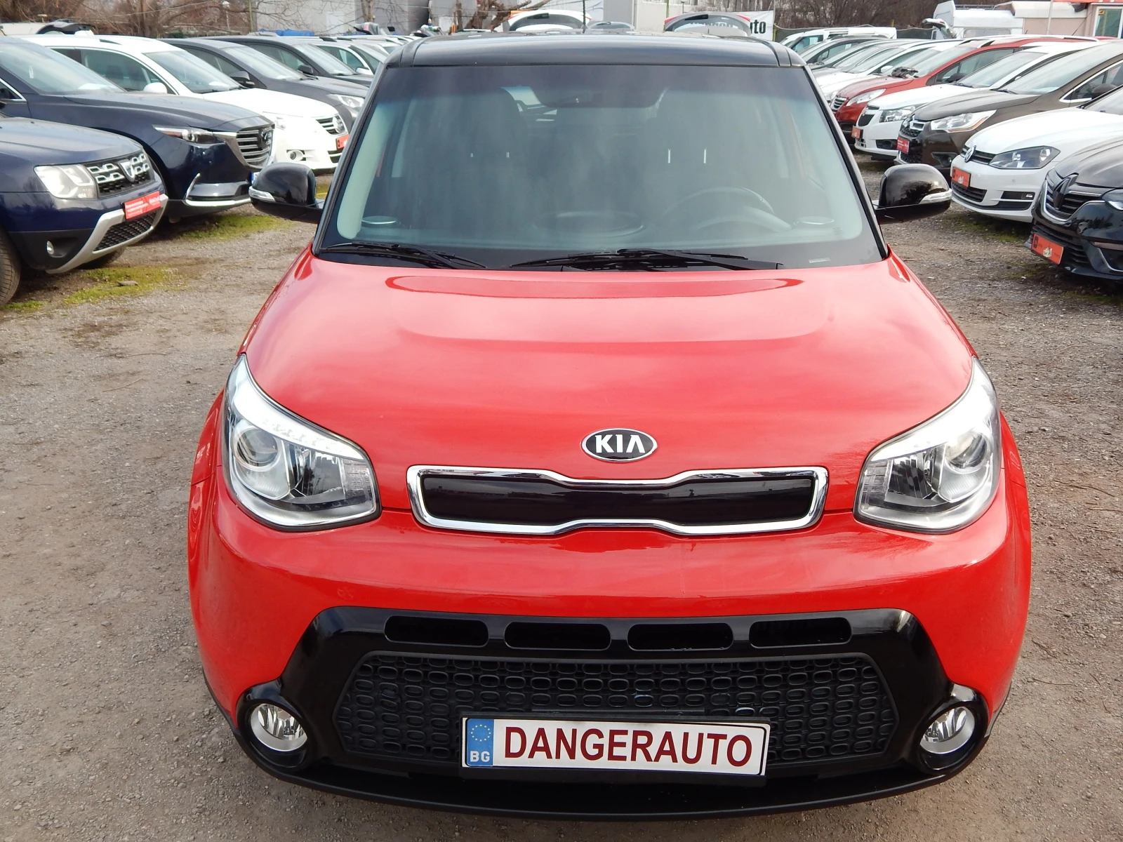 Kia Soul 1.6CRDI* EURO6B* ���� ����*  | Mobile.bg � ����������� 2