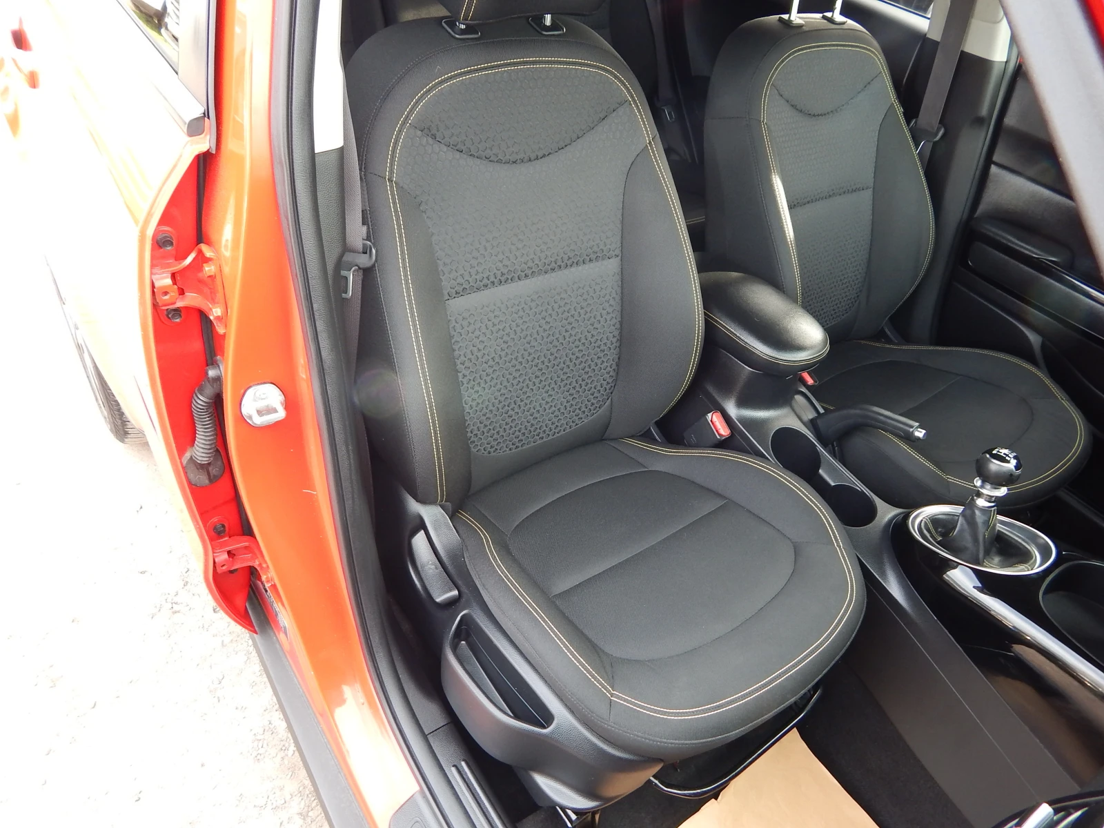 Kia Soul 1.6CRDI* EURO6B* ���� ����*  | Mobile.bg � ����������� 17