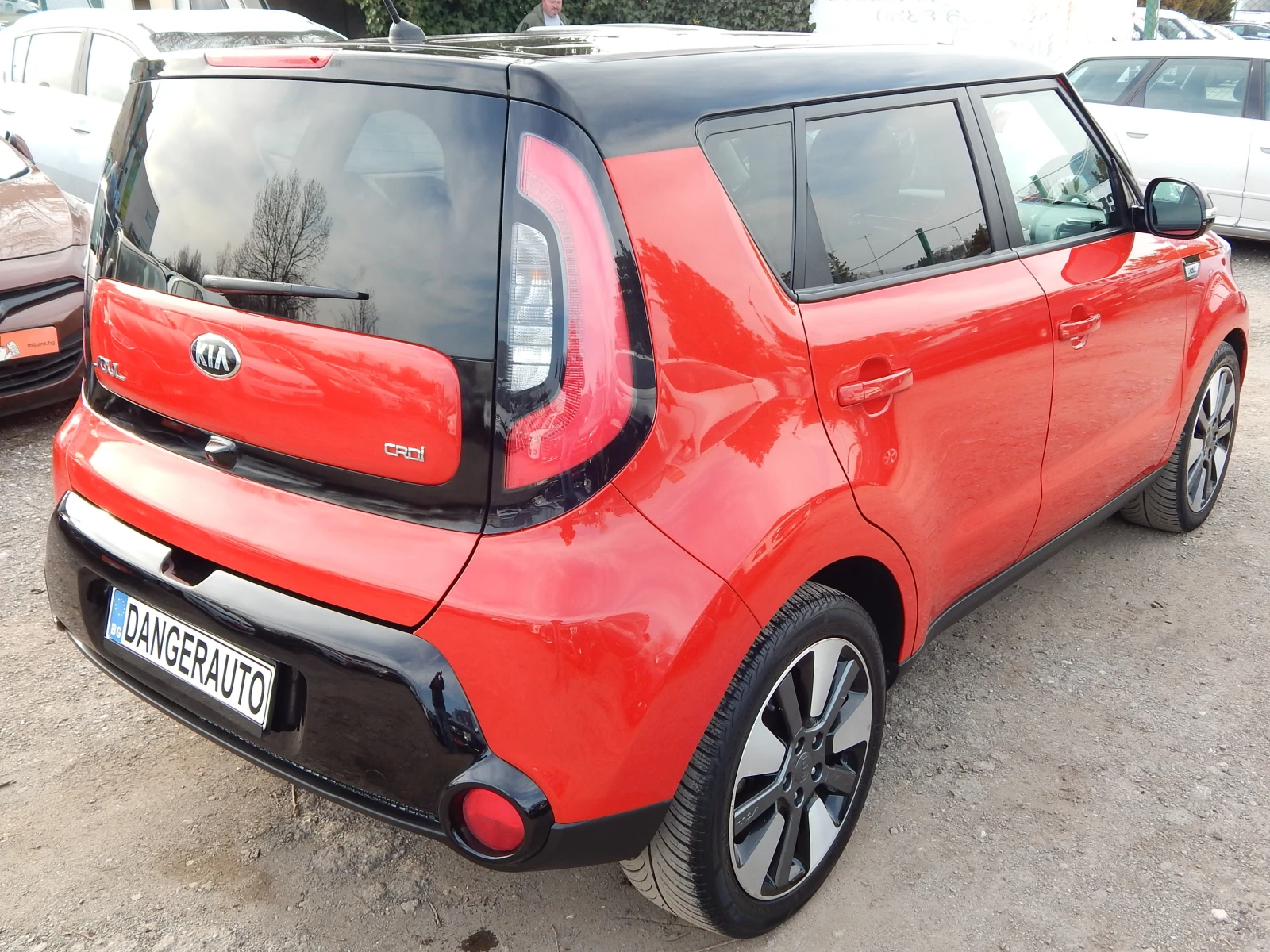 Kia Soul 1.6CRDI* EURO6B* ���� ����*  | Mobile.bg � ����������� 4
