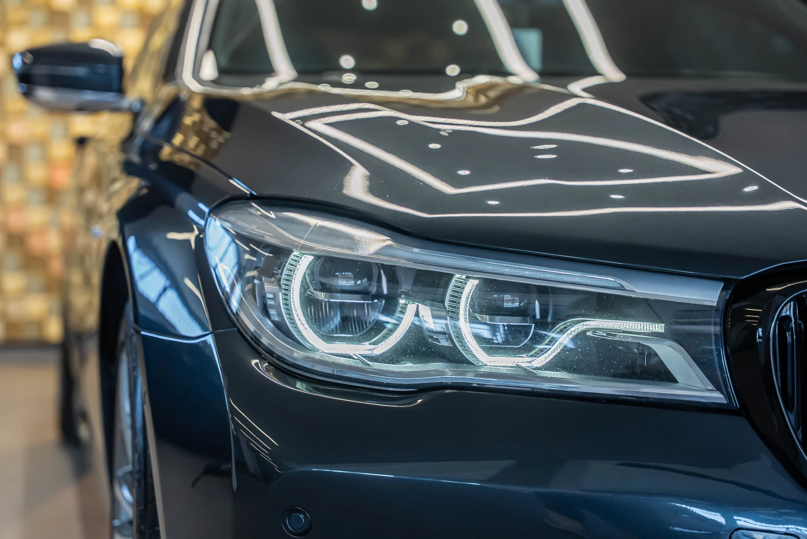 BMW 730 D xDrive - изображение 5