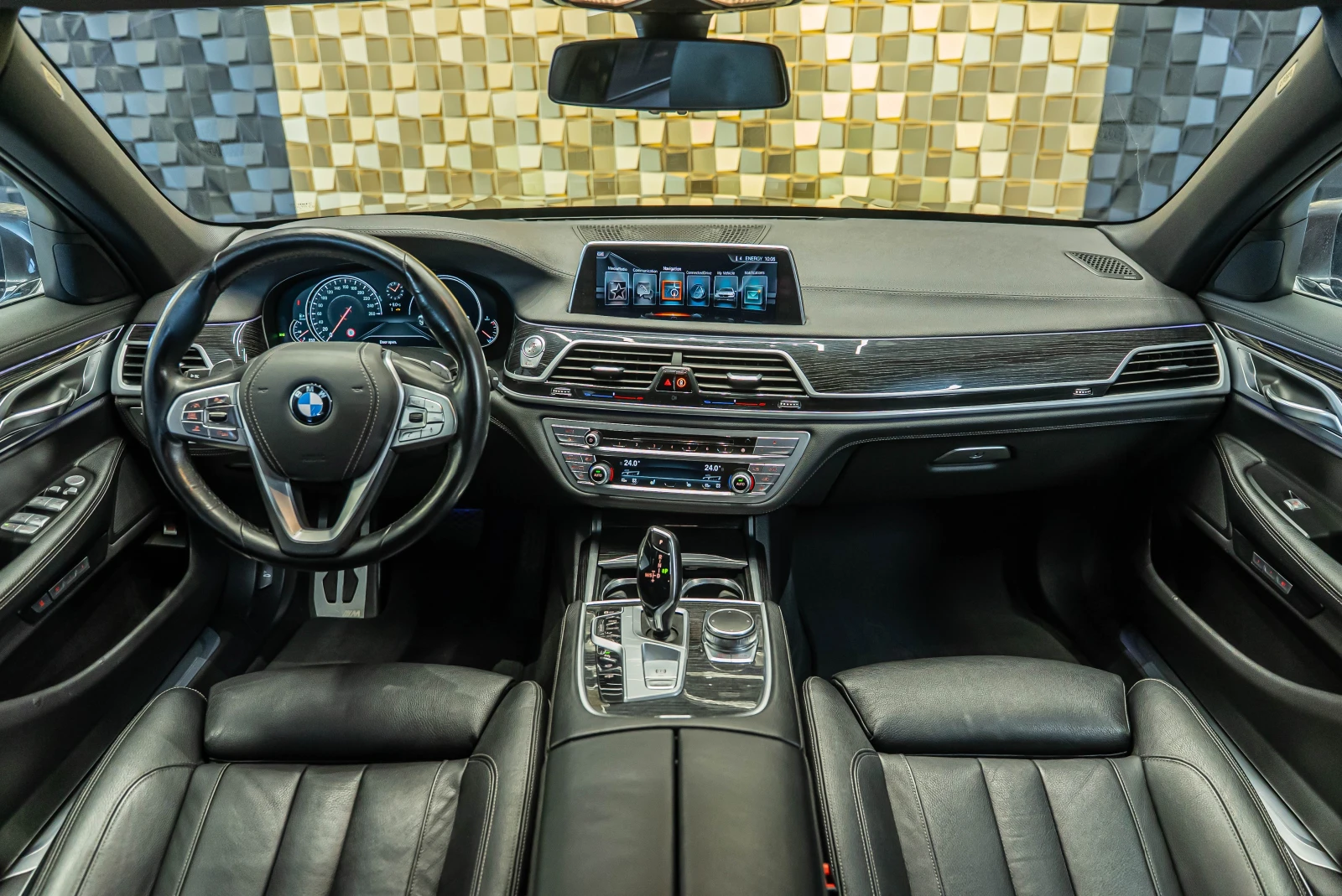 BMW 730 D xDrive - изображение 8