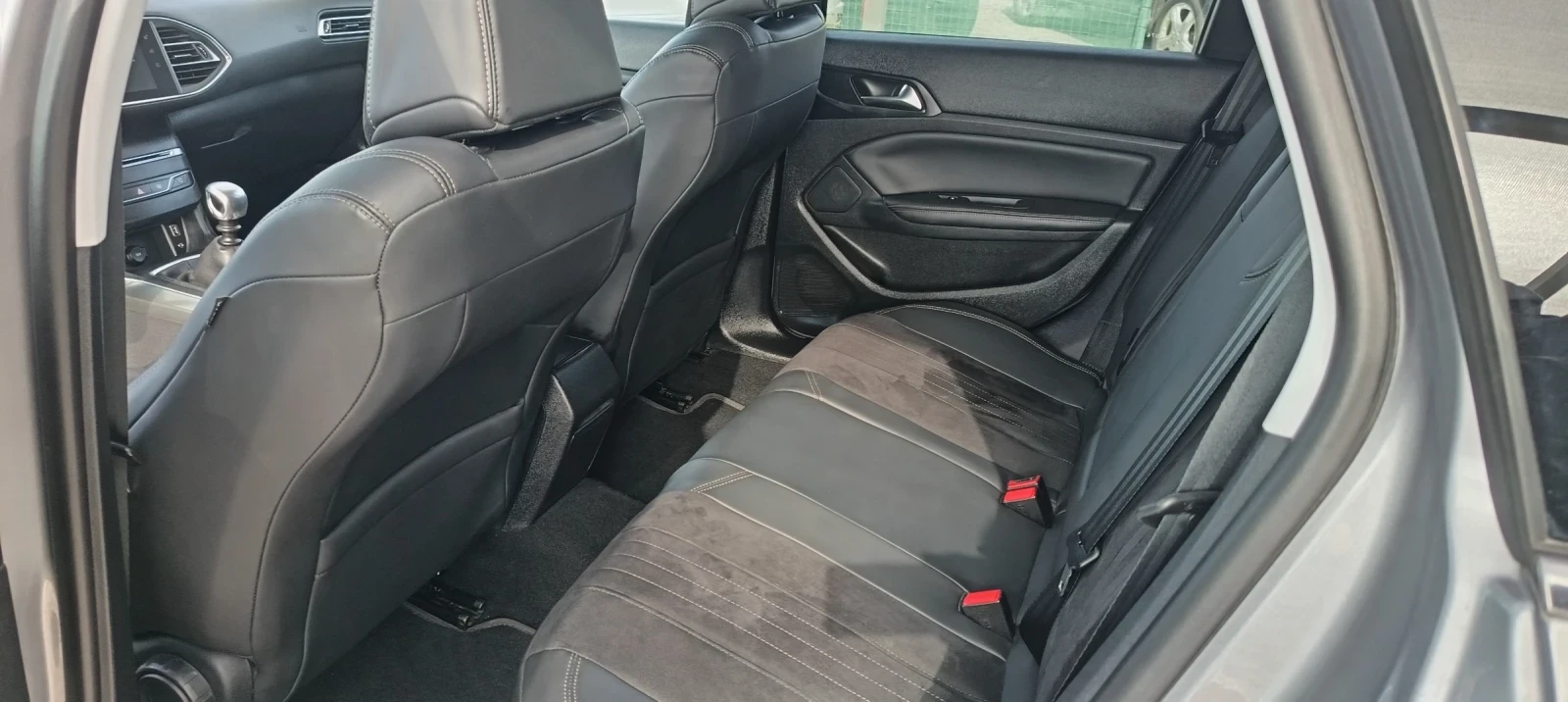 Peugeot 308 1.6 HDI * Allure * Keyless * ���� *  | Mobile.bg � ����������� 13