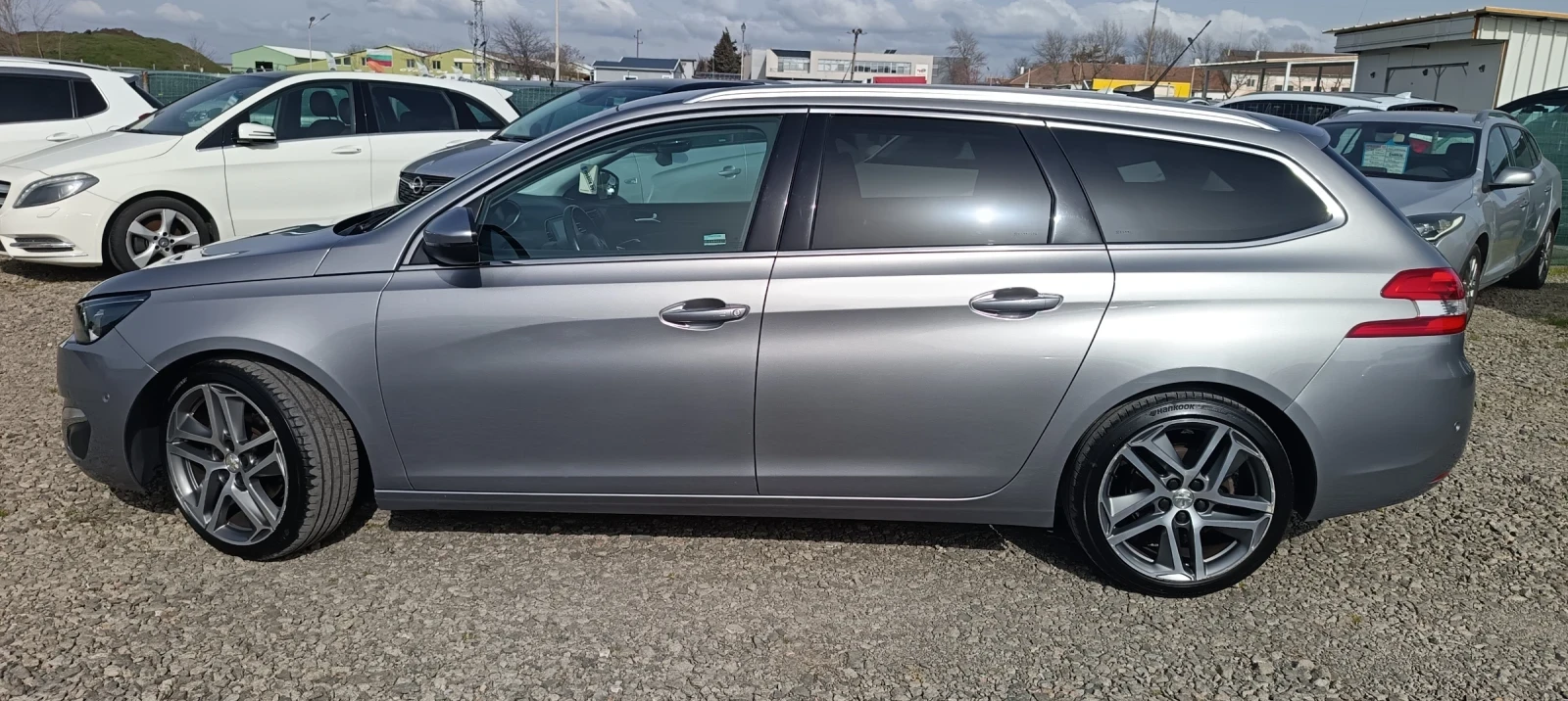 Peugeot 308 1.6 HDI * Allure * Keyless * ���� *  | Mobile.bg � ����������� 6
