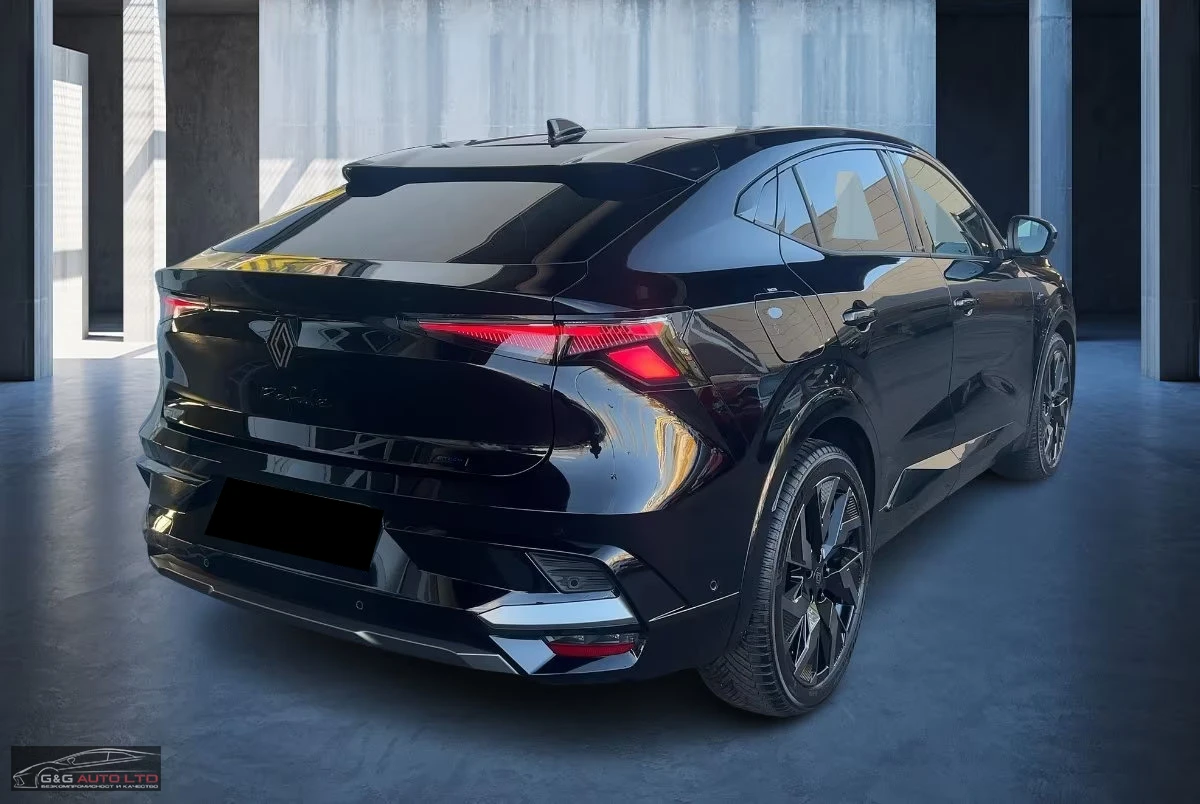 Renault Rafale 200HP/E-TECH/ESPRIT-ALPINE/PANO/360/188z, снимка 5 - Автомобили и джипове - 53907884