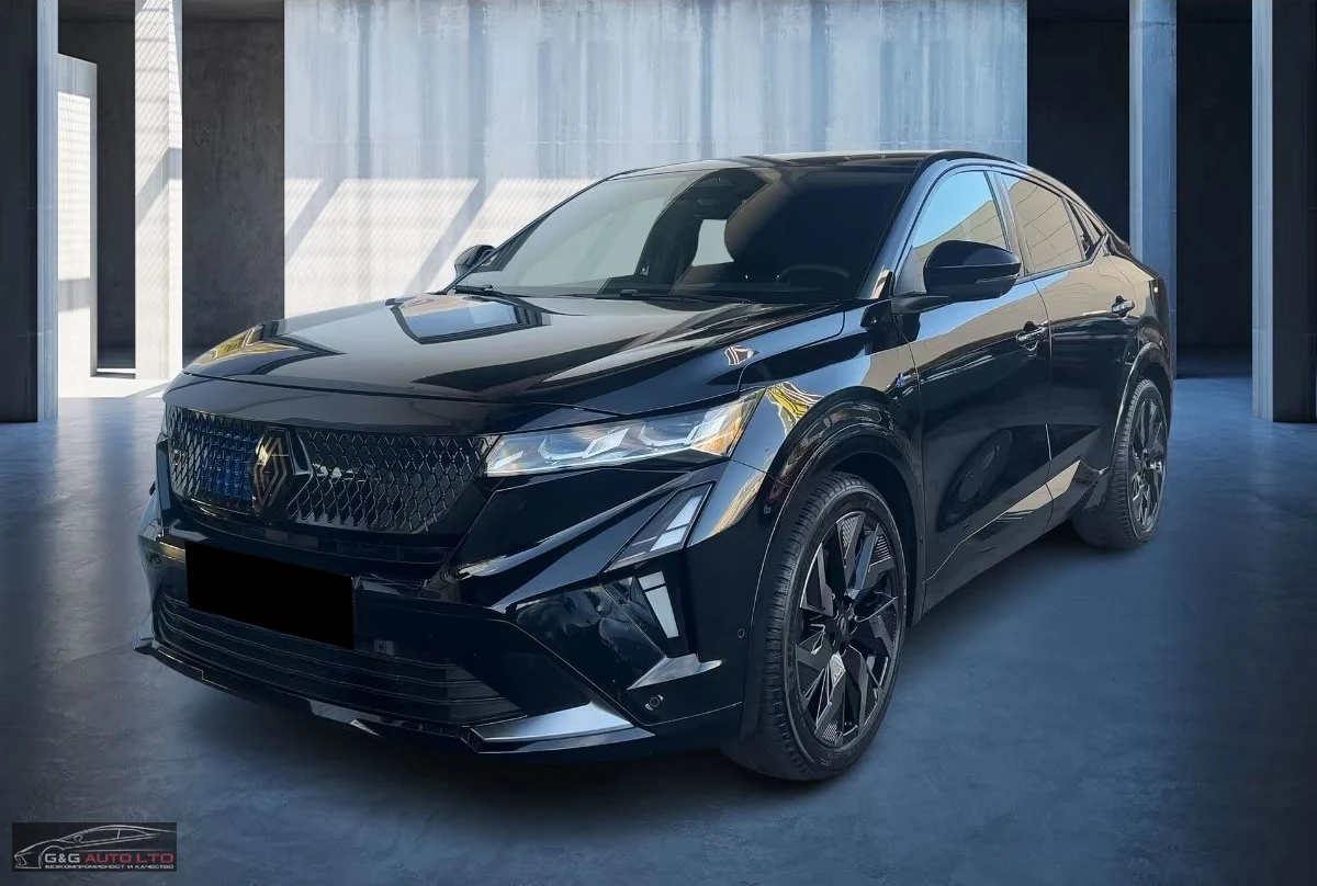 Renault Rafale 200HP/E-TECH/ESPRIT-ALPINE/PANO/360/188z | Auto.bg — изображение 1