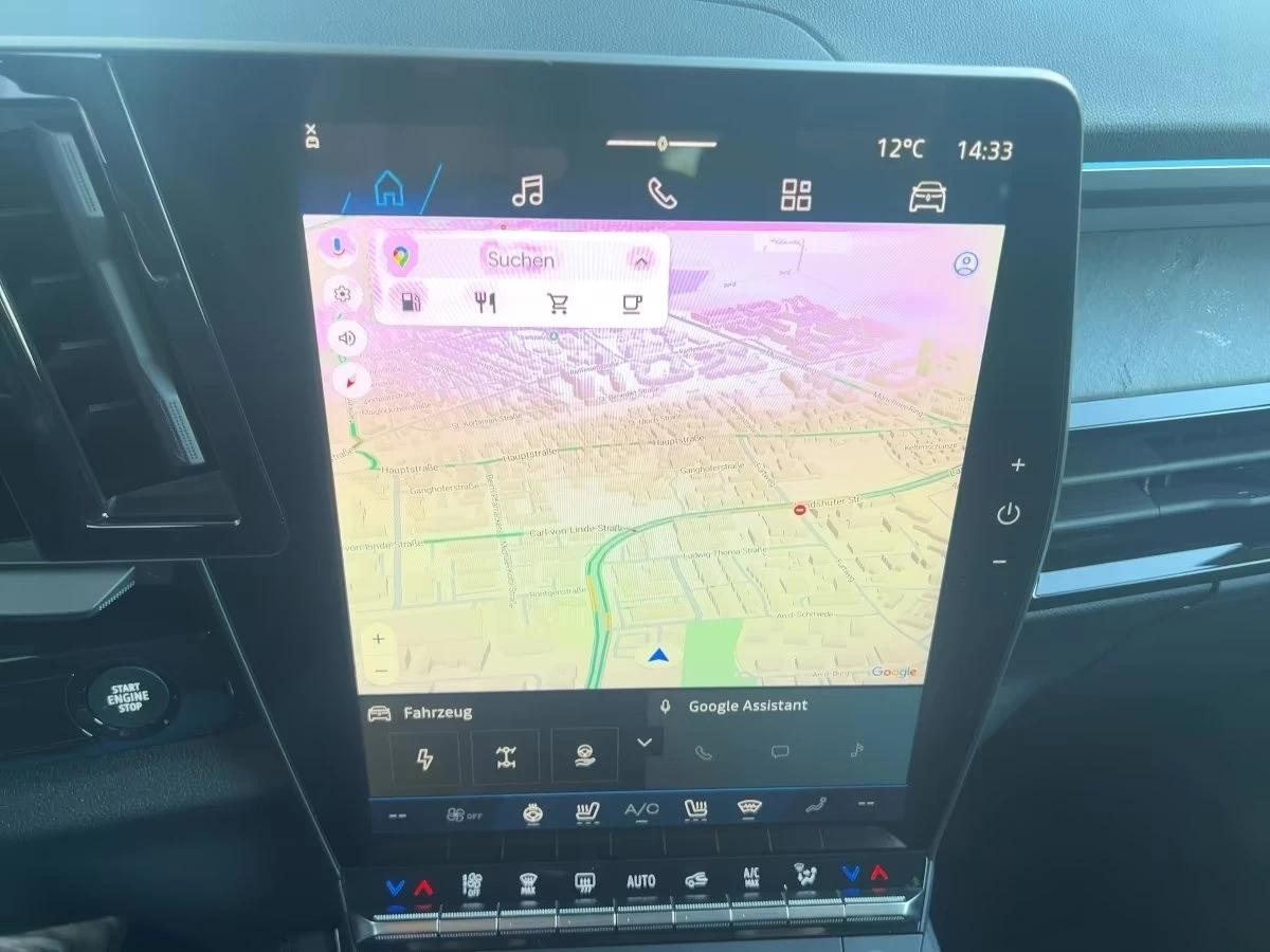 Renault Rafale 200HP/E-TECH/ESPRIT-ALPINE/PANO/360/188z, снимка 14 - Автомобили и джипове - 53907884