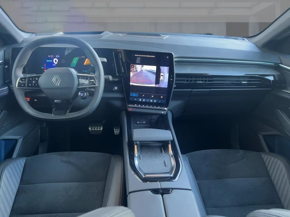 Renault Rafale 200HP/E-TECH/ESPRIT-ALPINE/PANO/360/188z, снимка 9 - Автомобили и джипове - 53907884