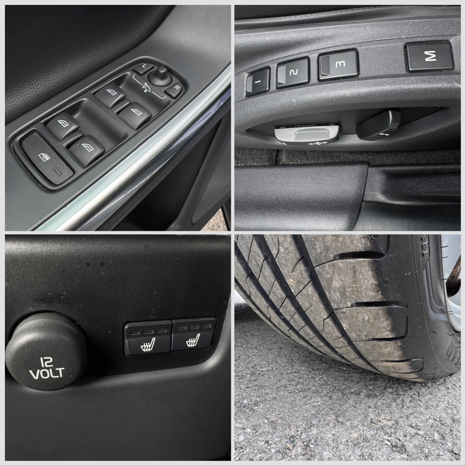 Volvo V60 2.4D5 AWD/215к.с/Facelift/ШВЕЙЦАРИЯ!!!, снимка 17 - Автомобили и джипове - 54083768