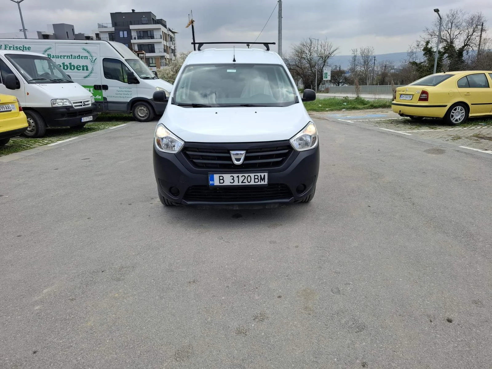 Dacia Dokker undefined | Auto.bg — изображение 1