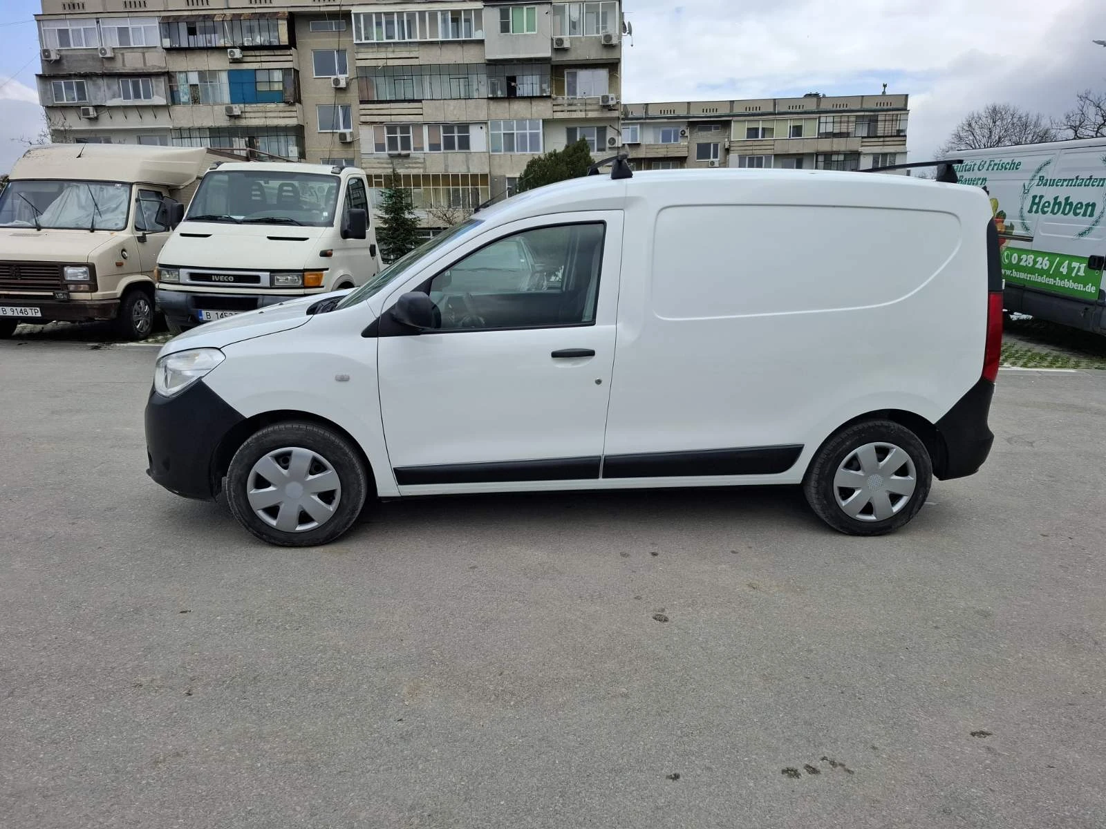 Dacia Dokker, снимка 3 - Автомобили и джипове - 54092604