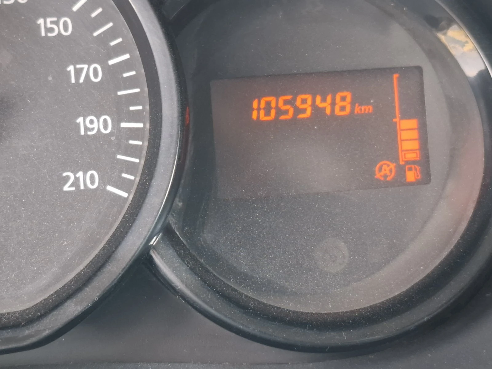 Dacia Dokker, снимка 12 - Автомобили и джипове - 54092604