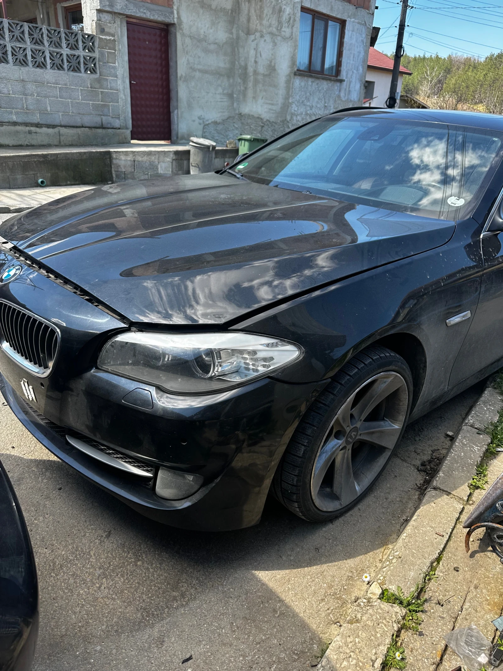 BMW 530
