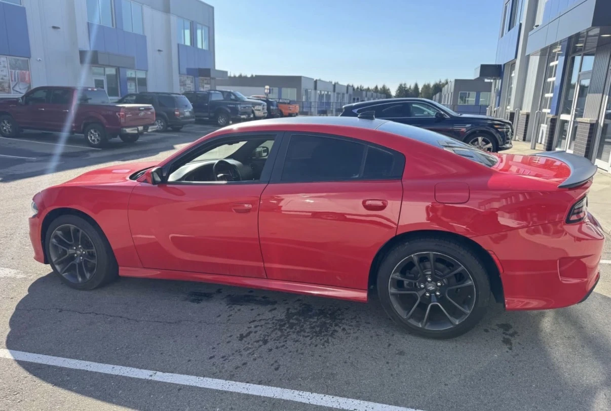 Dodge Charger R/T 5.7 HEMI * ОБДУХВАНЕ * ЦЕНА ДО БГ * , снимка 3 - Автомобили и джипове - 54315543