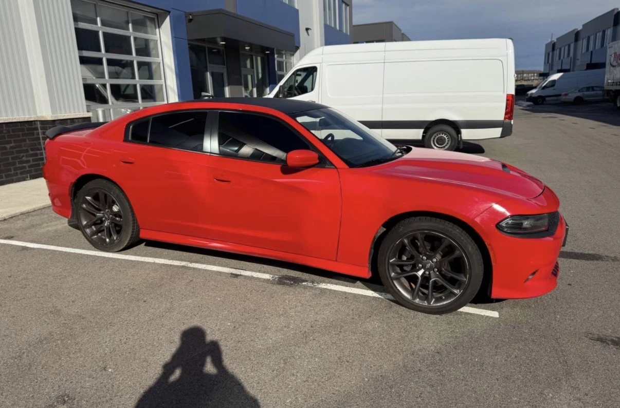 Dodge Charger R/T 5.7 HEMI * ОБДУХВАНЕ * ЦЕНА ДО БГ * , снимка 2 - Автомобили и джипове - 54315543