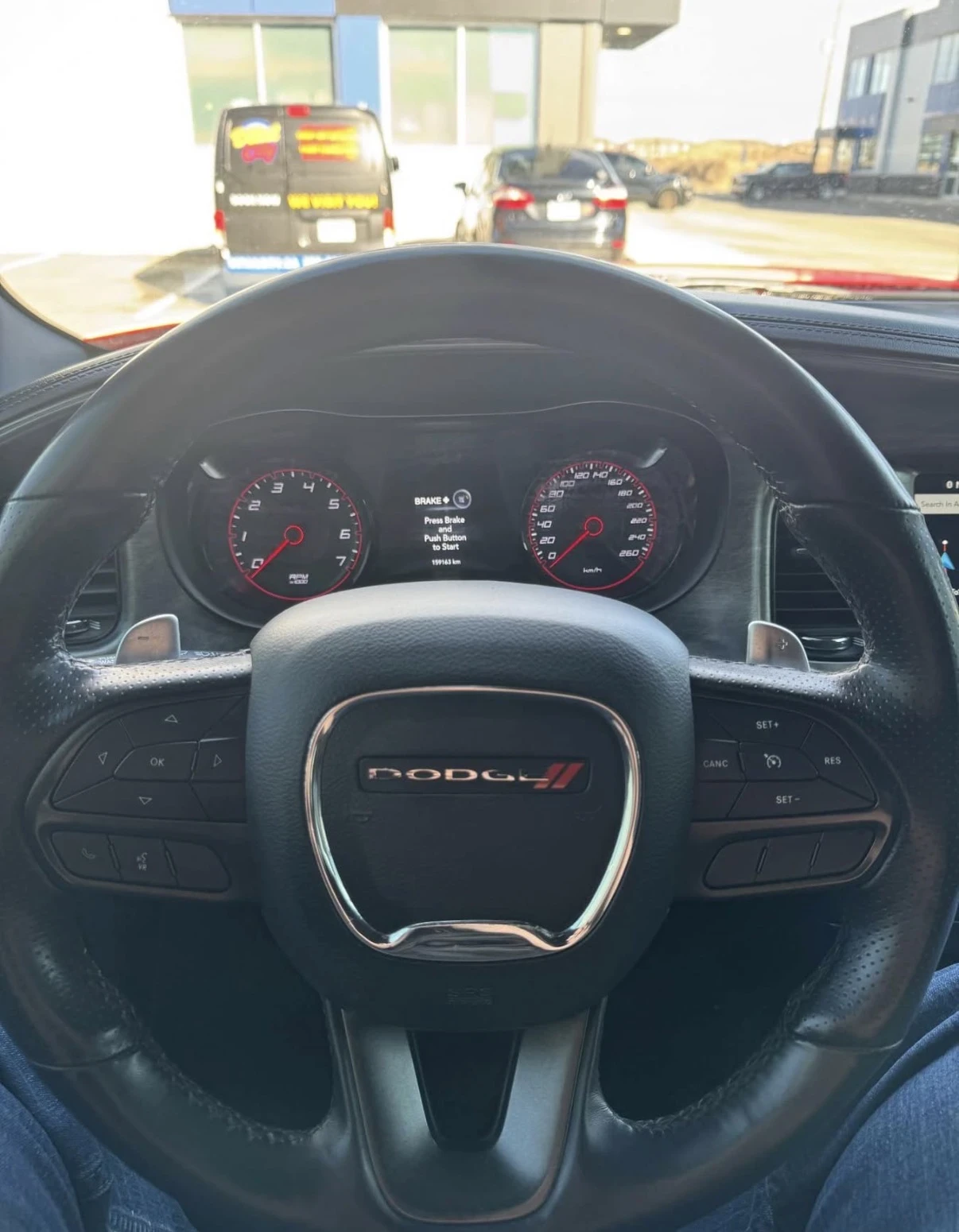 Dodge Charger R/T 5.7 HEMI * ОБДУХВАНЕ * ЦЕНА ДО БГ * , снимка 6 - Автомобили и джипове - 54315543
