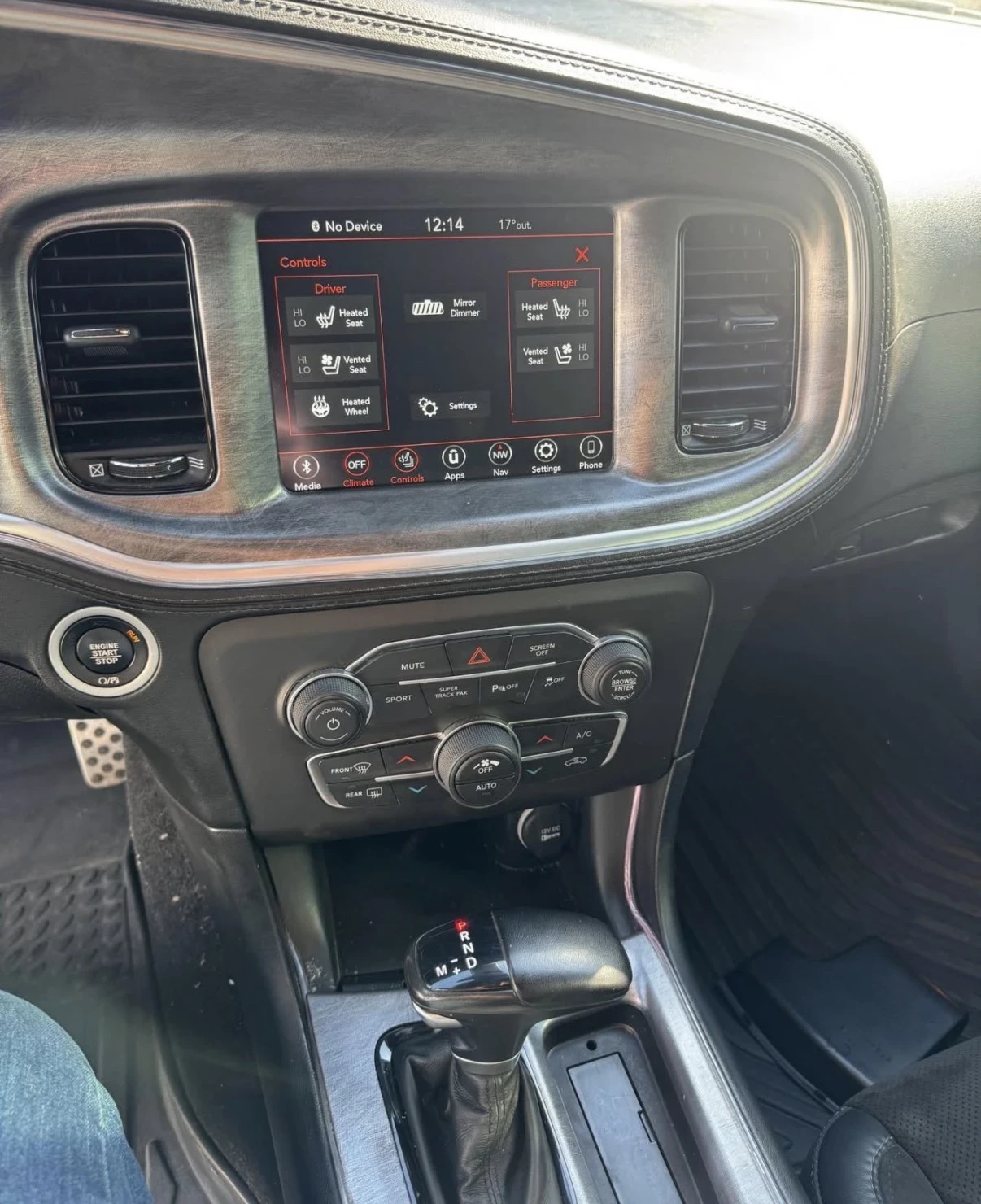 Dodge Charger R/T 5.7 HEMI * ОБДУХВАНЕ * ЦЕНА ДО БГ * , снимка 7 - Автомобили и джипове - 54315543